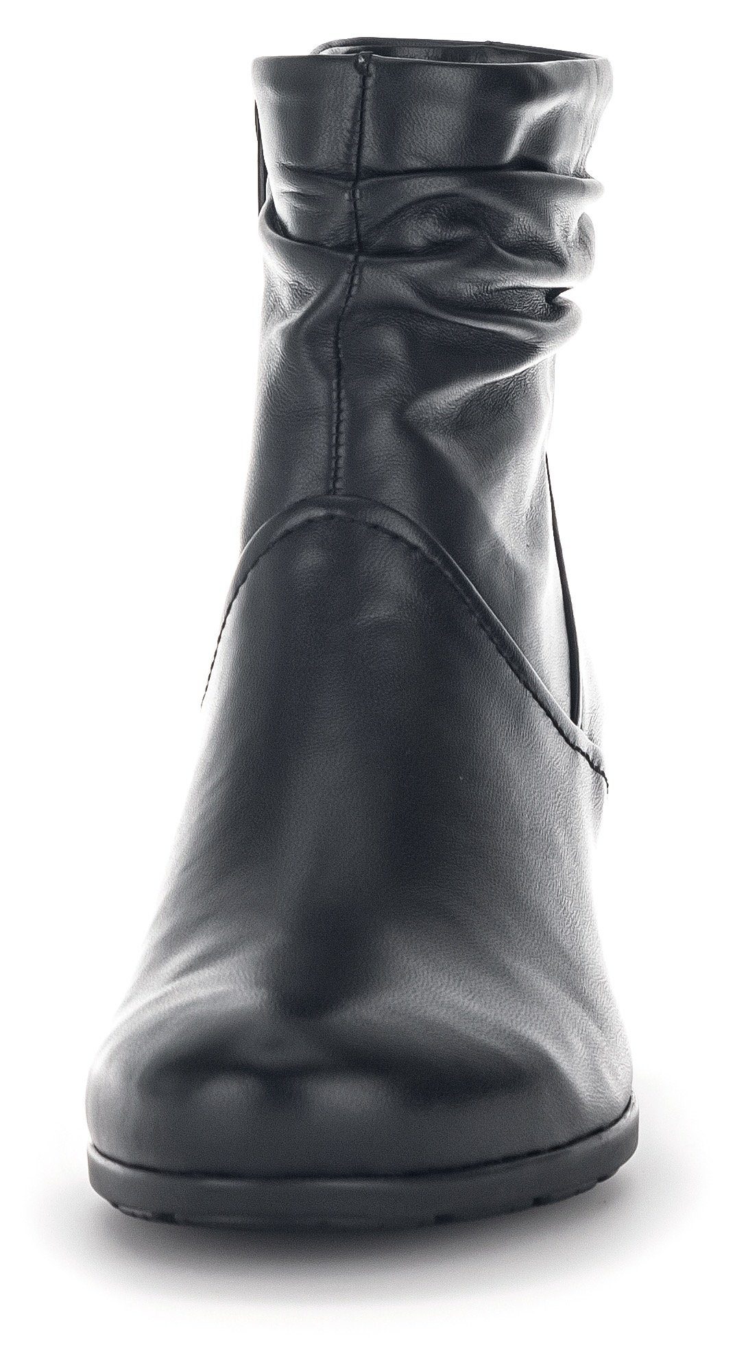 Fitting-Ausstattung Best Gabor Stiefelette mit schwarz