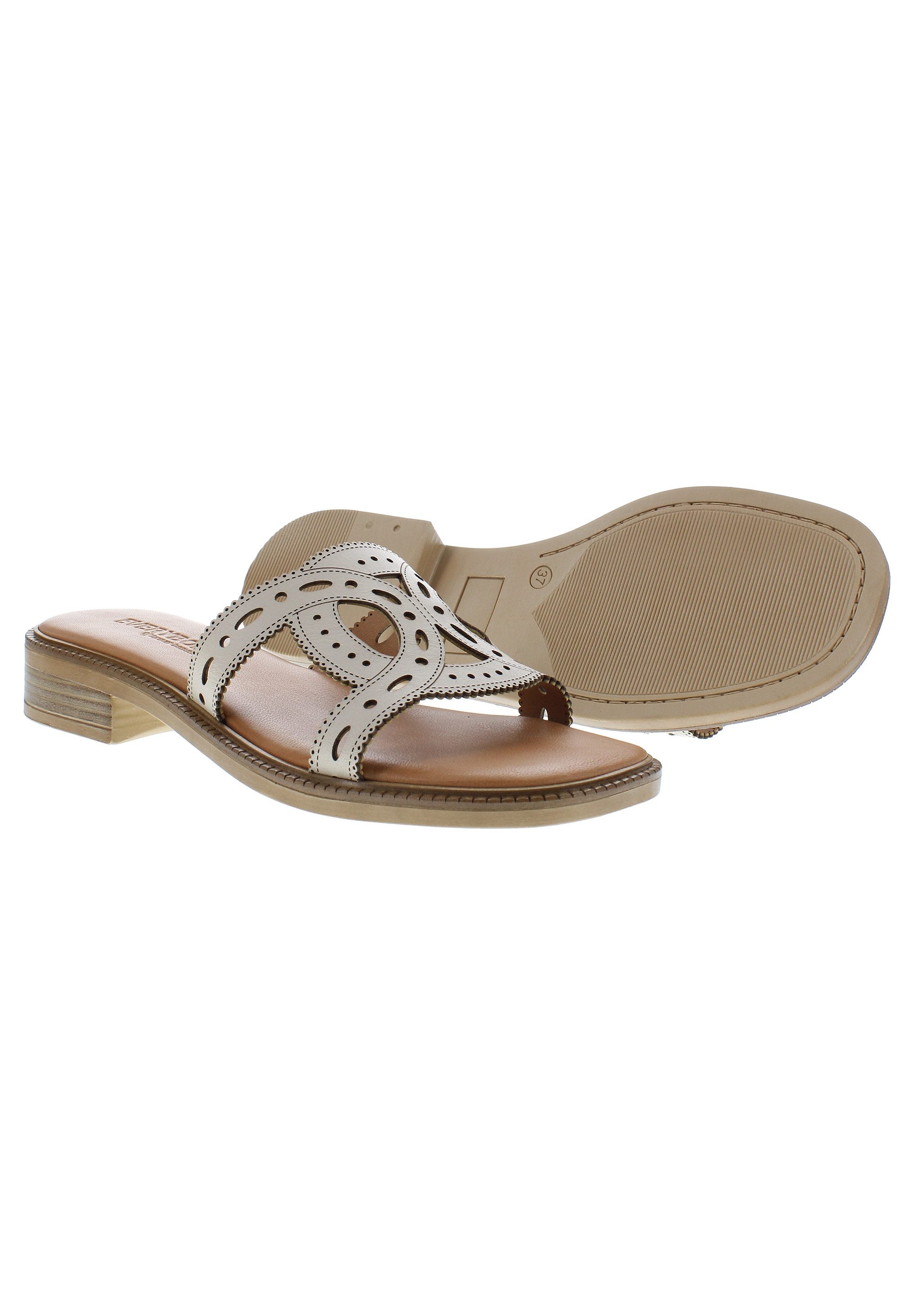 Everybody VIVIANA - modische Echtleder Pantolette Pantolette – Bild 5 von 5