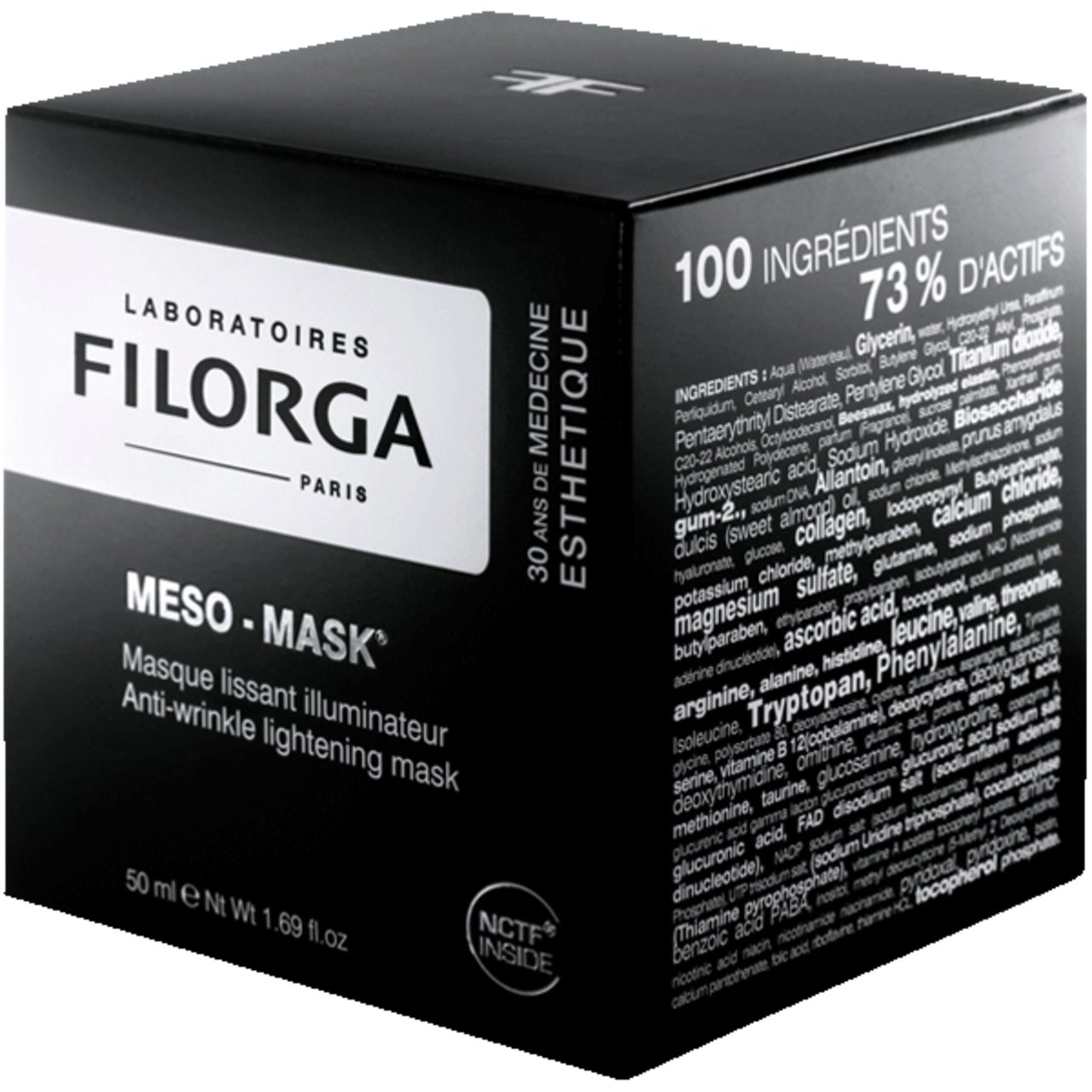 Filorga Gesichtsmaske Meso-Mask, Alle Hauttypen