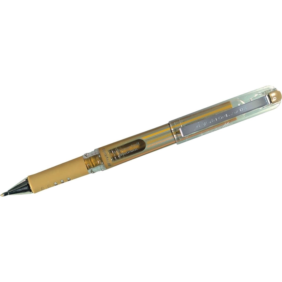 PENTEL Gelroller Gelschreiber Pentel Hybrid 0,5mm metallic gold