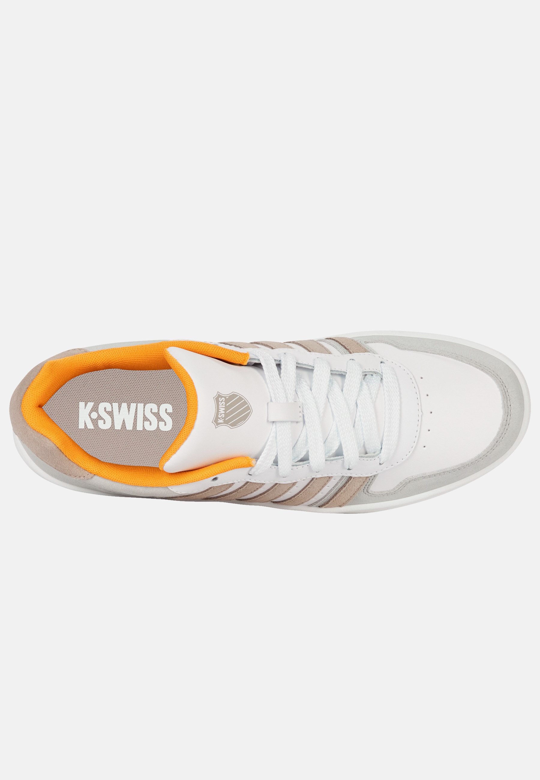 K-Swiss Sportschuhe COURT PALISADES Sneaker Sneaker (1-tlg)