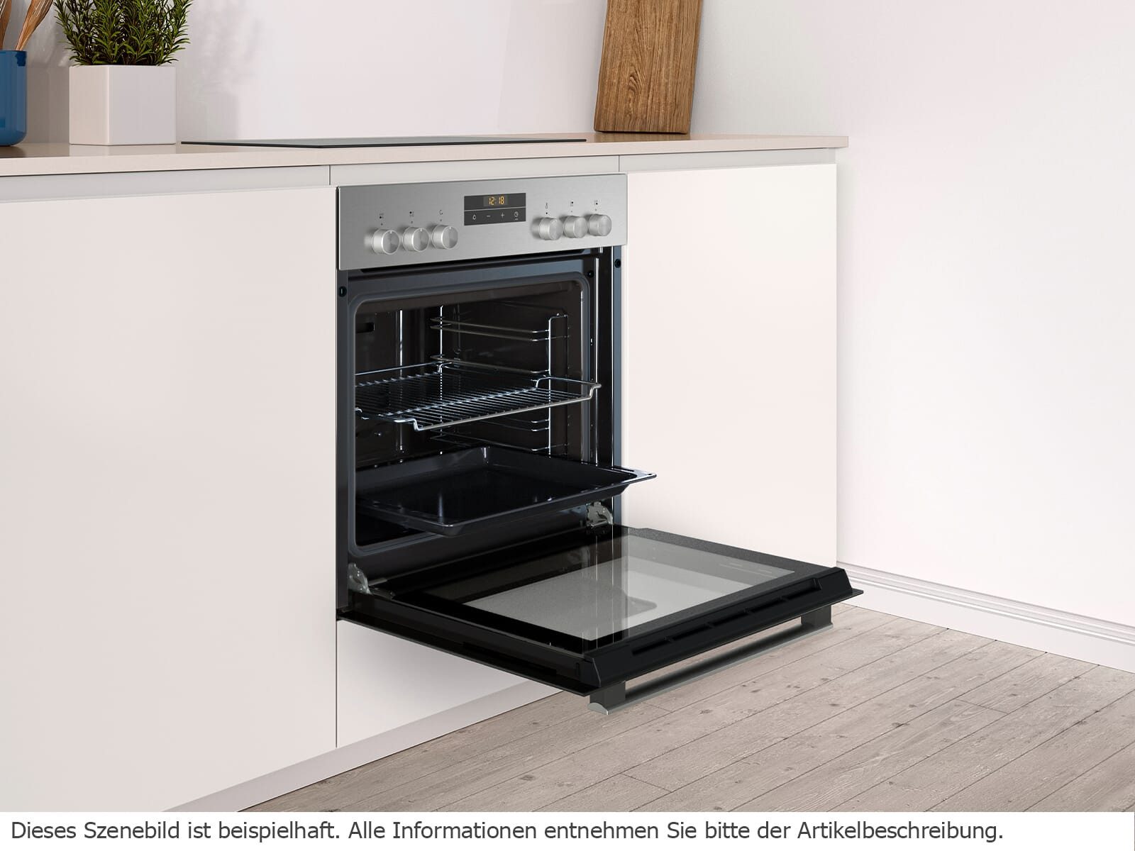 Constructa Elektro-Herd-Set