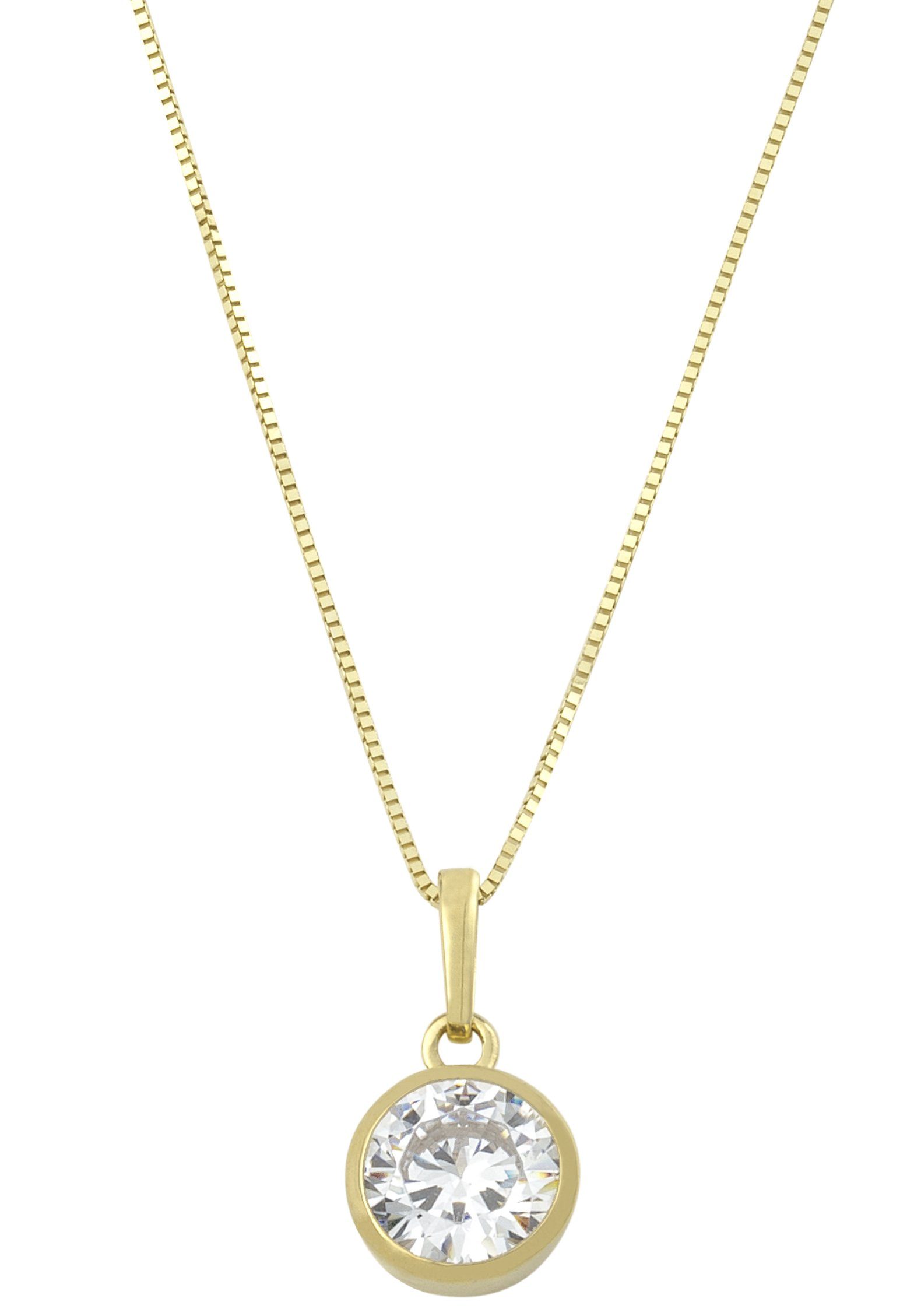 Kette mit Anhänger