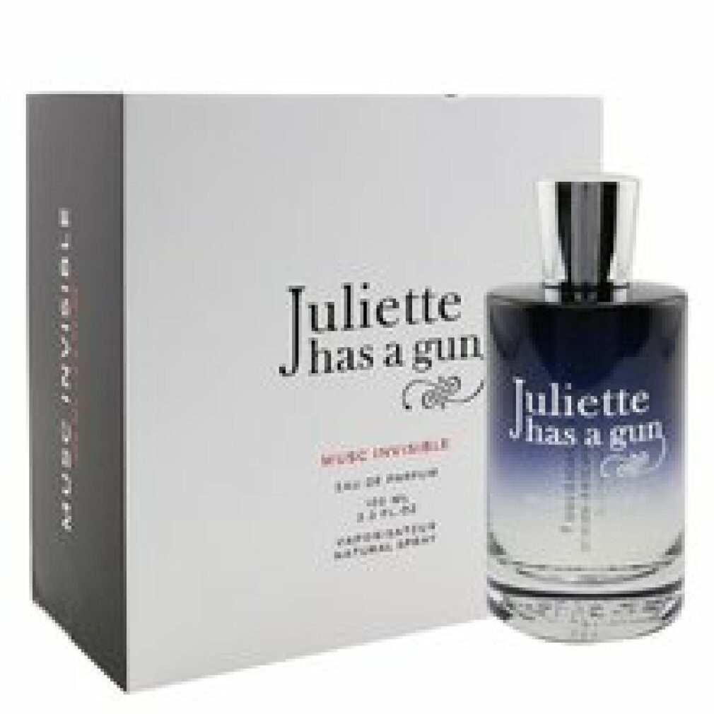 edp Parfum 100 has vapo de a INVISIBLE MUSC Gun Eau ml Juliette