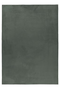 Hochflor-Teppich POUFFY 5100, Ayyildiz Teppiche, rechteckig, Höhe: 20 mm, Besonders weich / Softfllor / waschbar