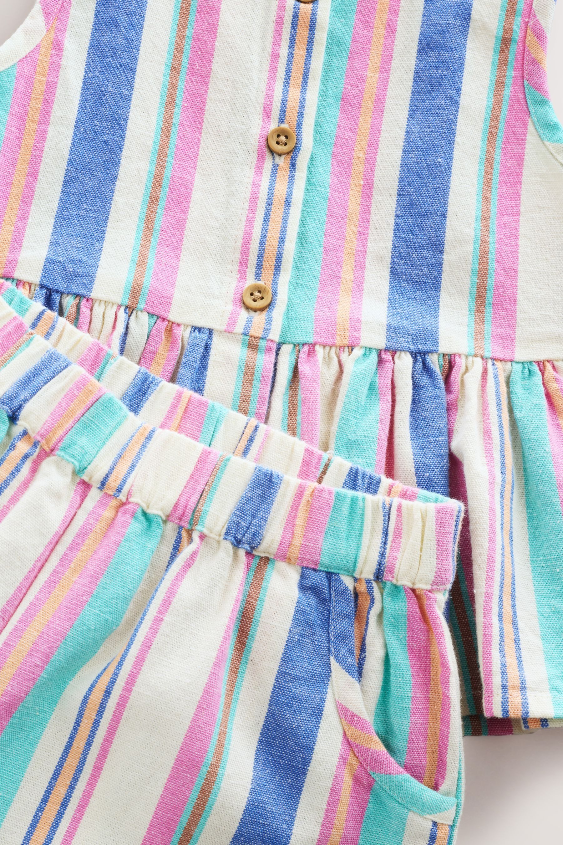Next Top & Hose Bluse und Hose im Kombi-Set (2-tlg) – Bild 3 von 5
