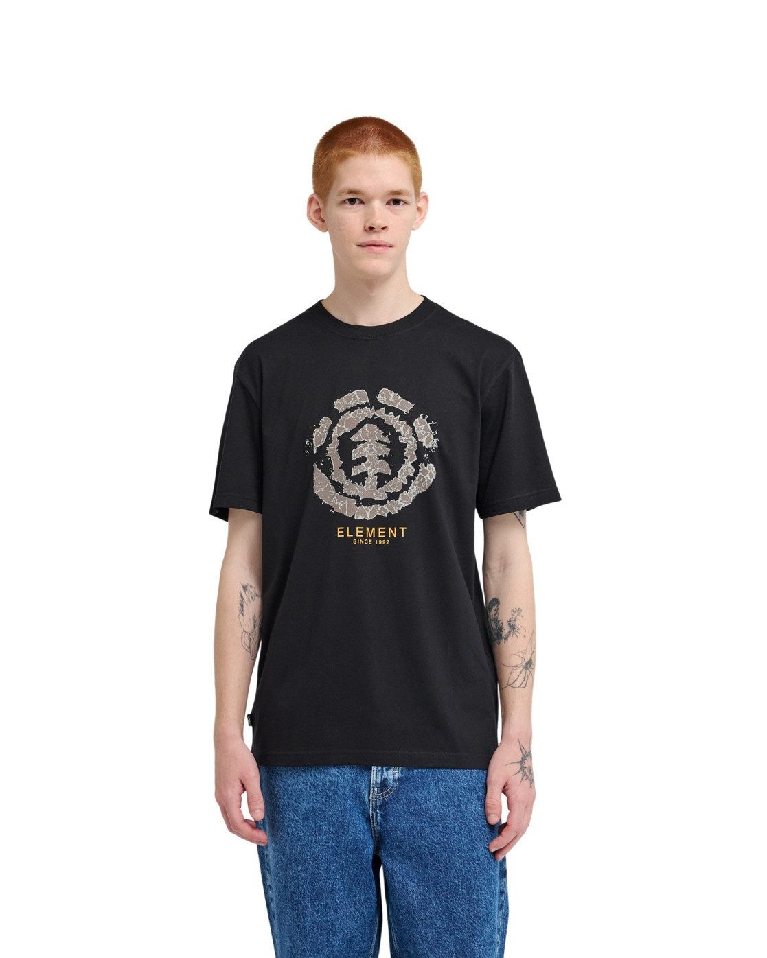 Element T-Shirt Rokys