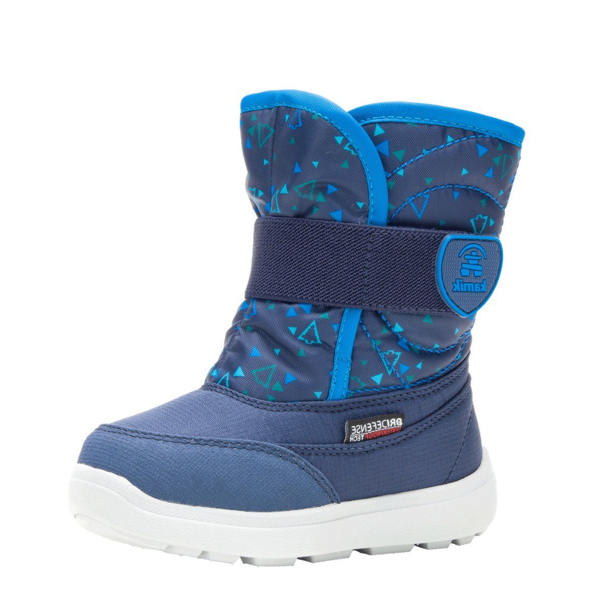 SNOWBEEP Merkmale Kamik besonderen keine Winterstiefel Jungen