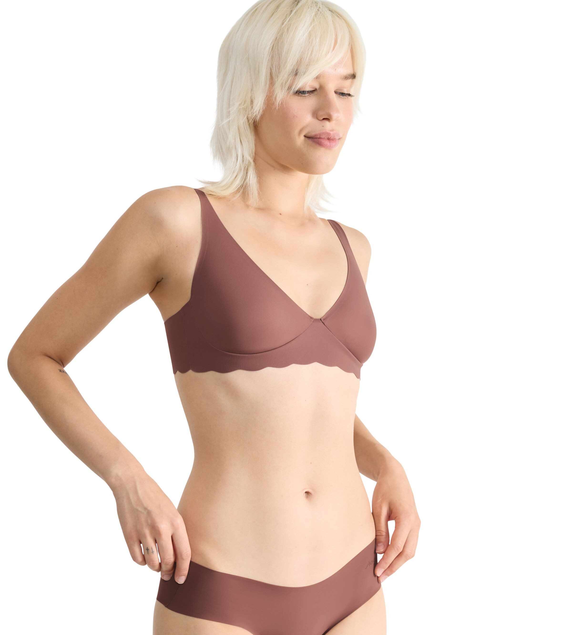 Bügelloser BH ZERO Microfibre 2.0 Soft bra