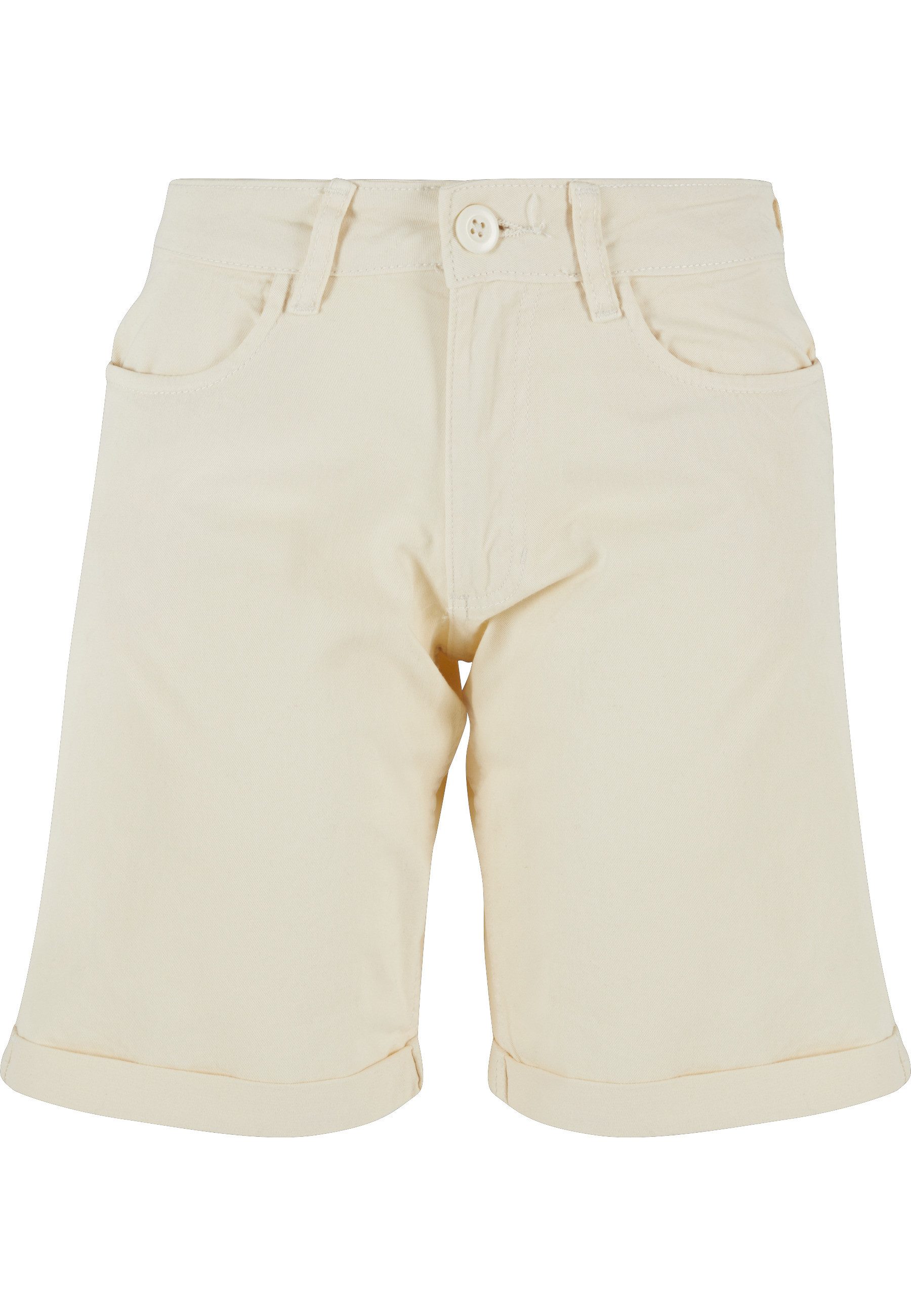 URBAN CLASSICS Sweatshorts Urban Classics Damen Ladies Organic Cotton Bermuda Pants (1-tlg)