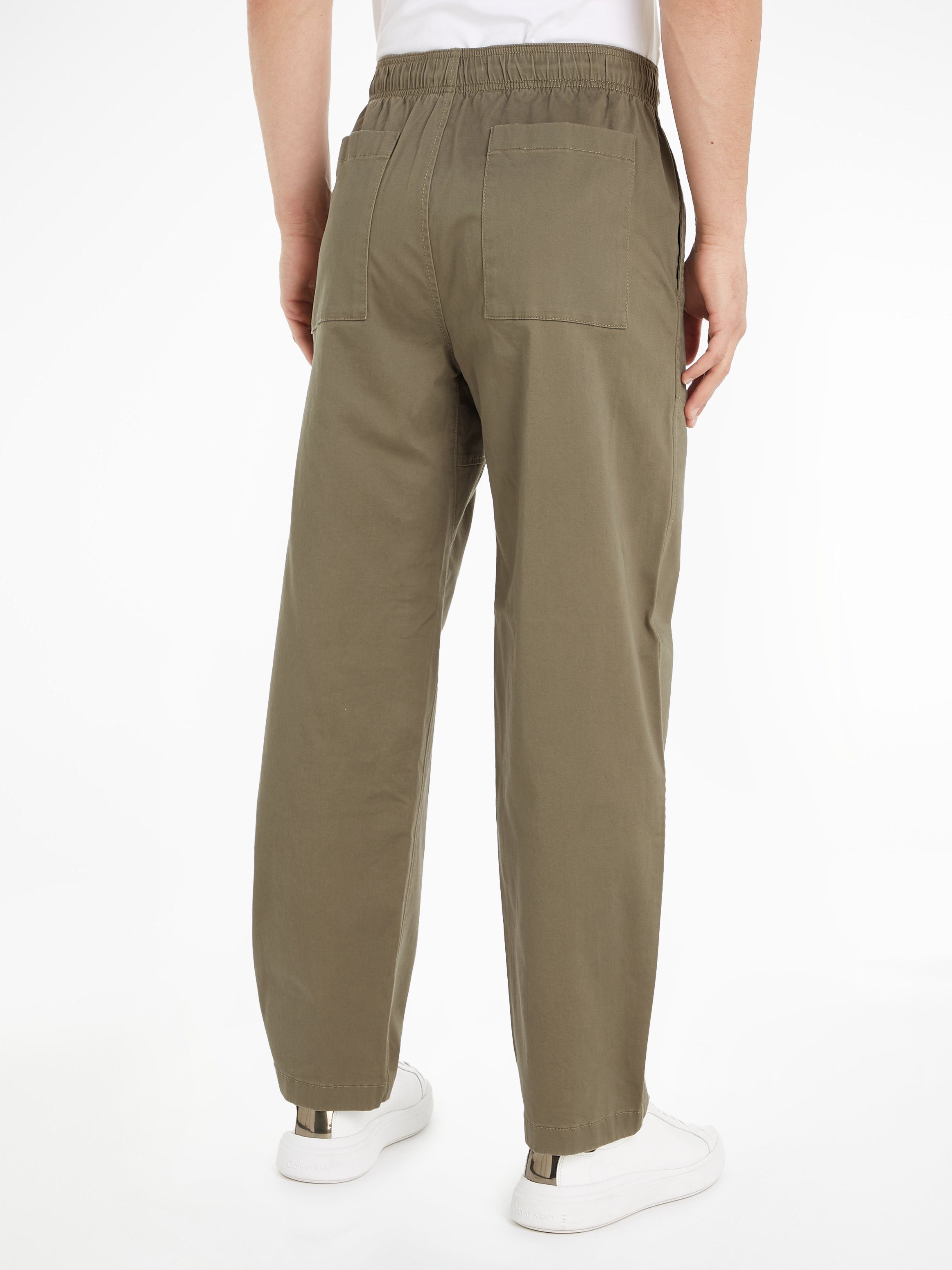 Calvin Klein Jeans Sweathose BADGE TRIM günstig online kaufen
