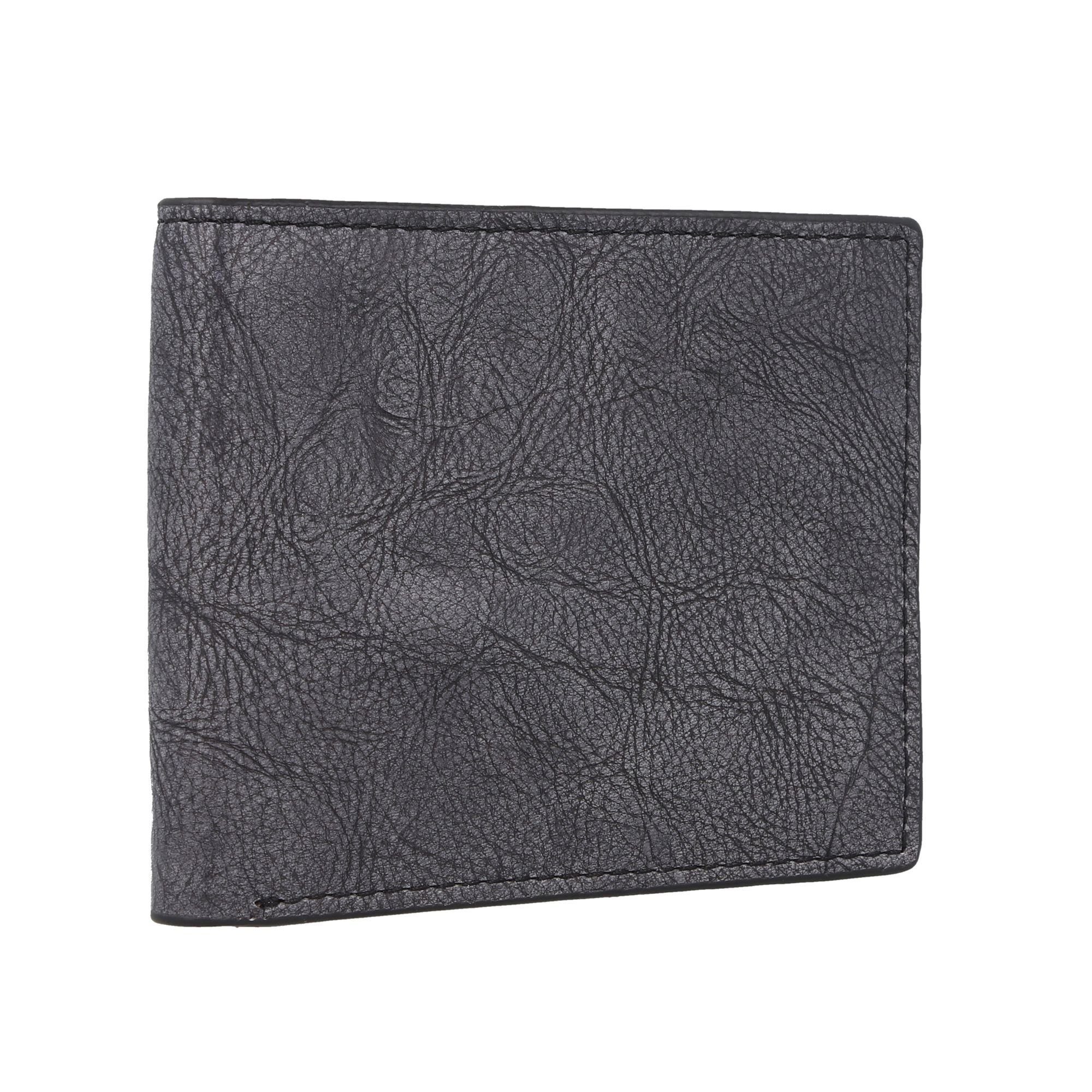 Fossil Geldbörse Steven, Leder