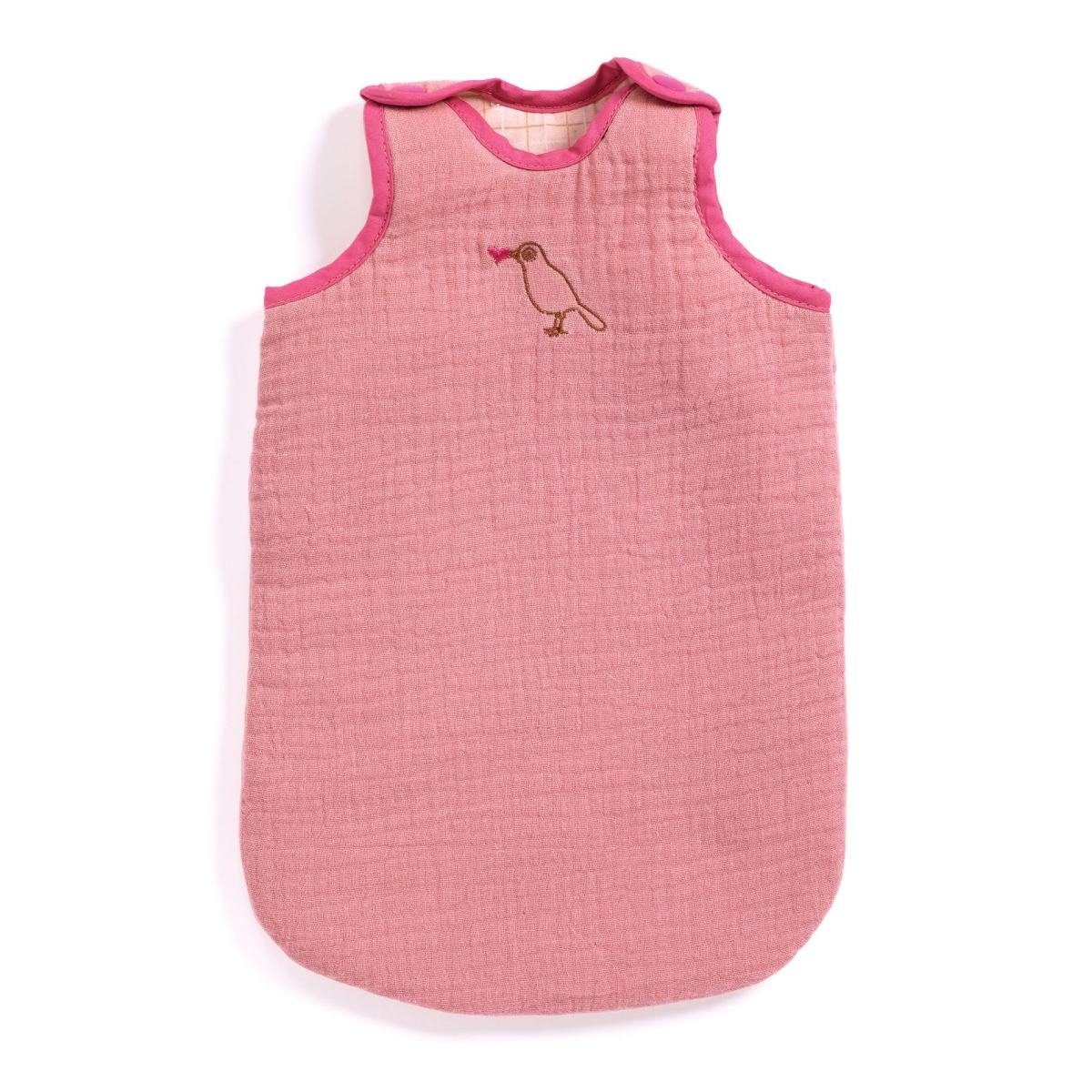 DJECO Puppen Schlafsack Pomea Babyschlafsack mit günstig online kaufen