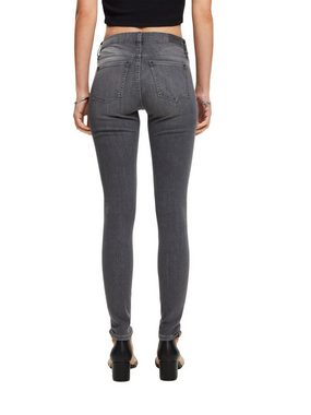 Esprit Skinny-fit-Jeans Mid-Rise-Jeggings