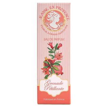 Sarcia.eu Eau de Parfum Jeanne en Provence - Grenade Petillante, Eau de Parfum für Frauen 60ml