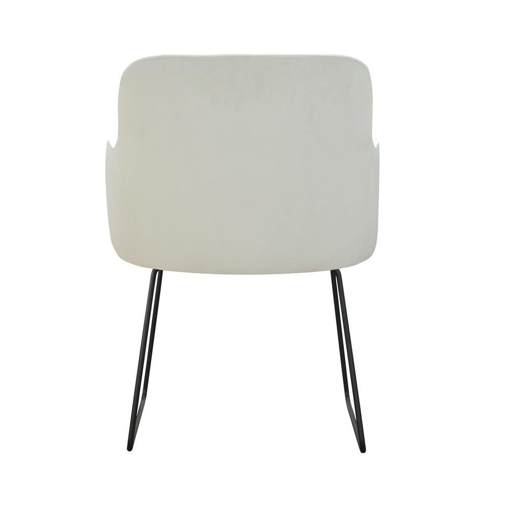 JVmoebel Stuhl, Design Set Gruppe Neu Stuhl Ess Garnitur 6x Warte Zimmer Stuhl Lehnstuhl Stühle Weiß