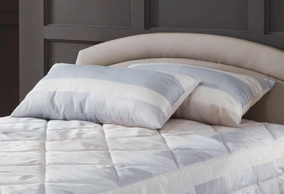 Westfalia Schlafkomfort Dekokissen, (2-teilig) günstig online kaufen