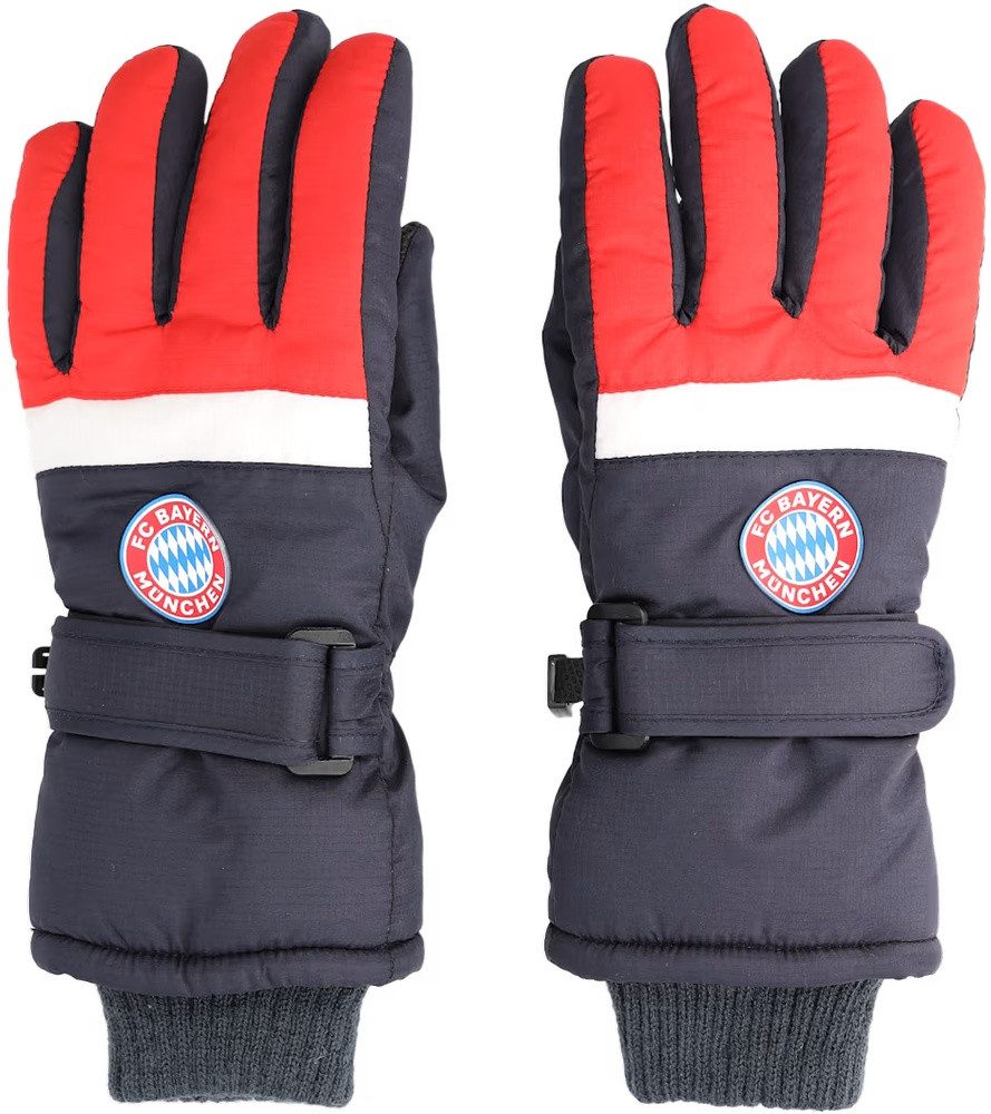 Lederhandschuhe Schneehandschuh