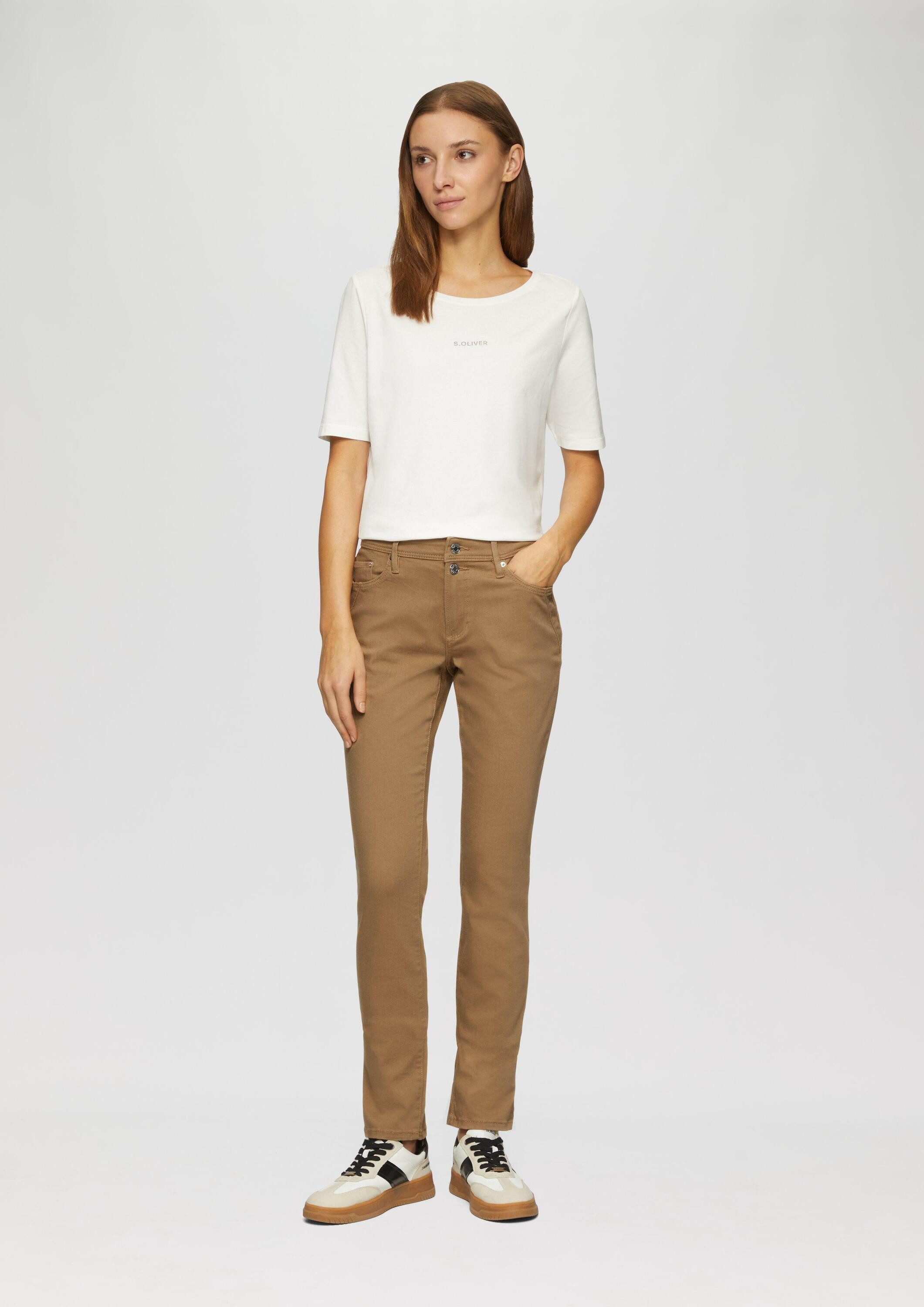 Slim-fit-Jeans Jeans-Hose BETSY