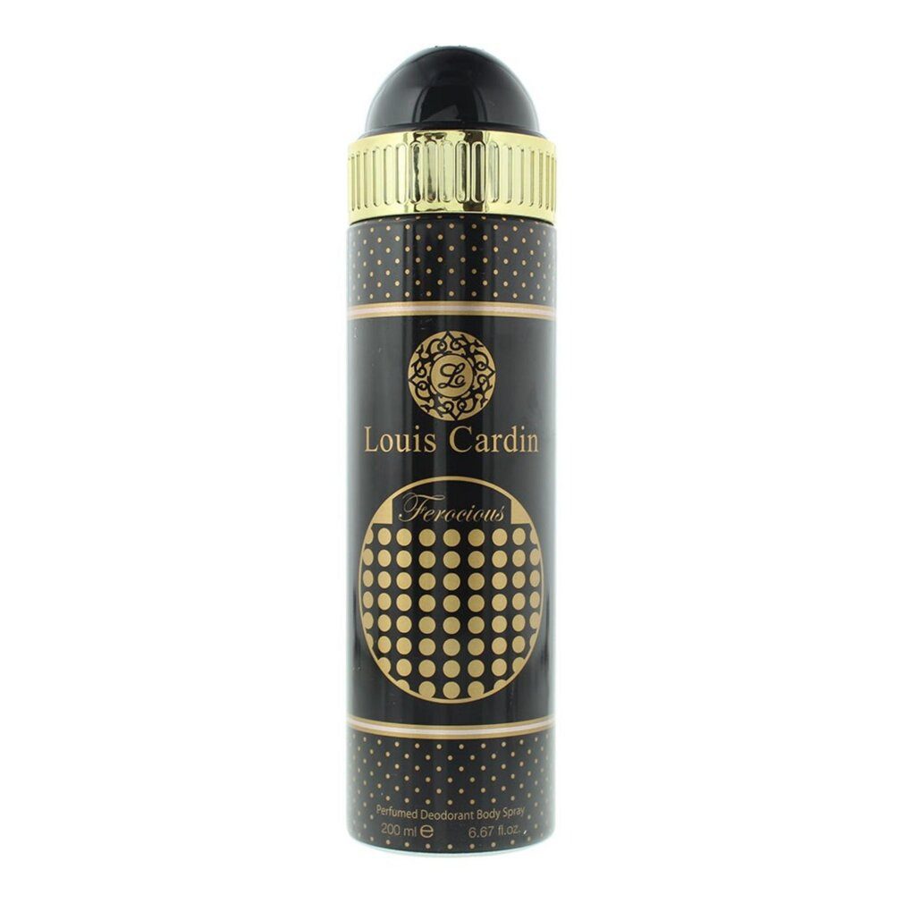 Deo-Spray, Ferocious, Deospray, für Damen