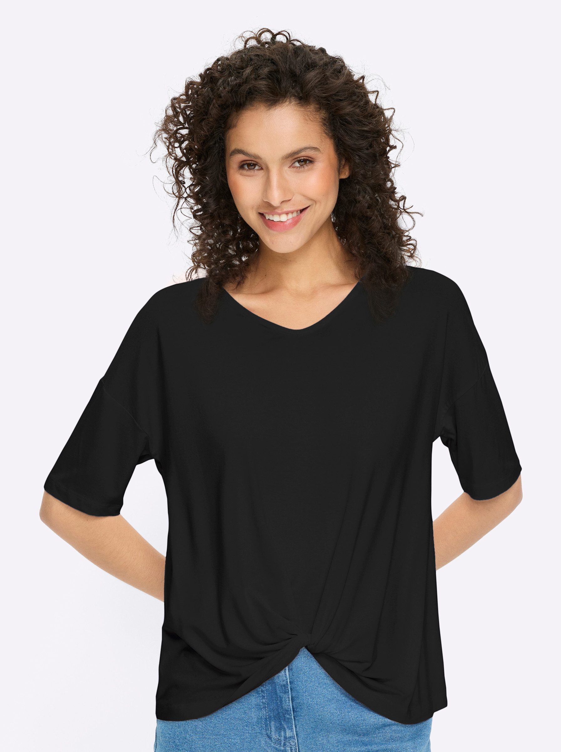 T-Shirt Shirt Kurzarm