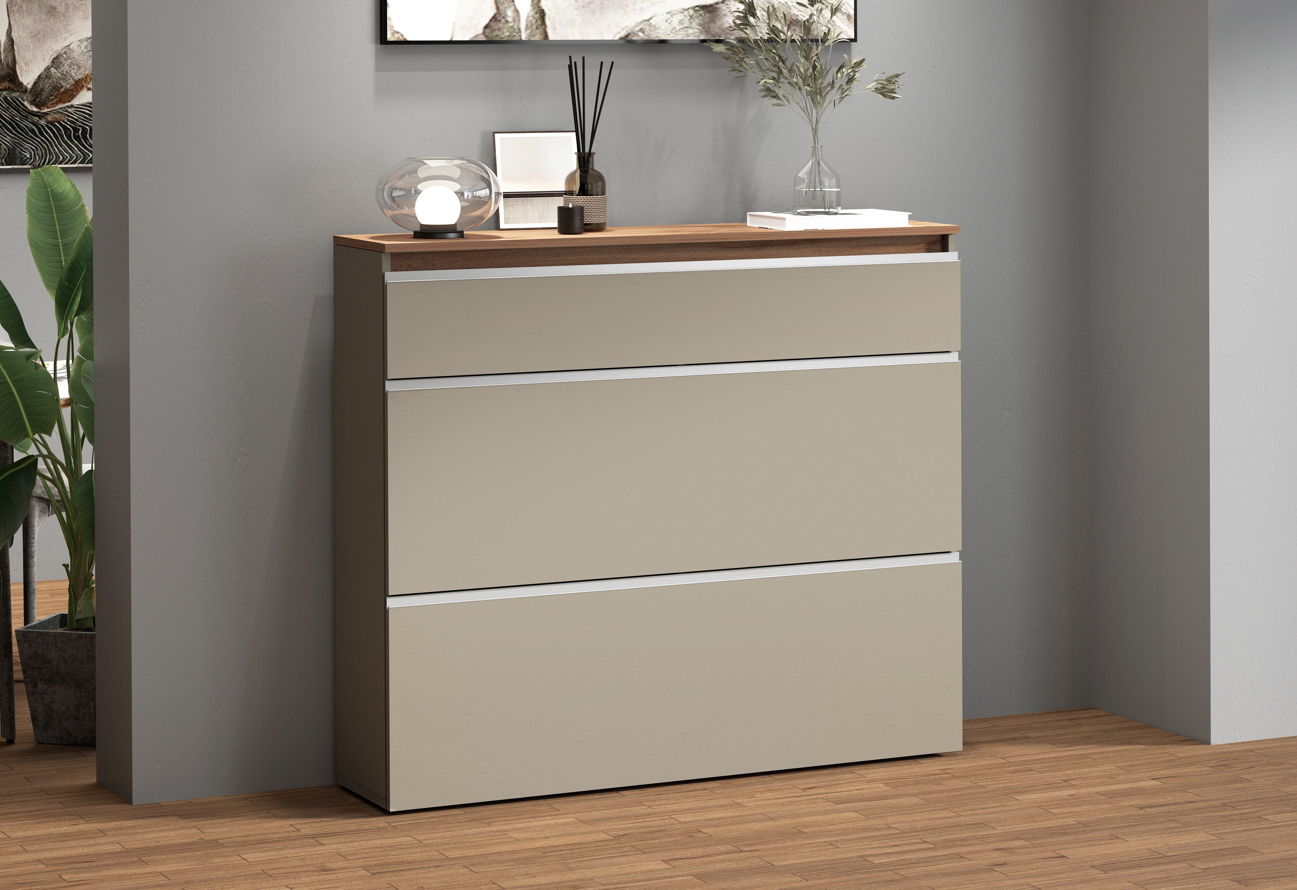 INOSIGN Schuhschrank Magic Schuhschrank, Schuhkommode, Schuhregal, günstig online kaufen