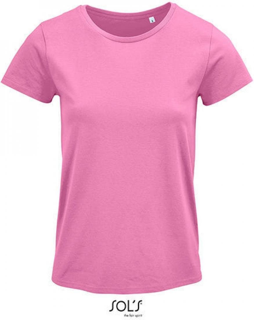 SOLS Rundhalsshirt Damen Shirt, Crusader Women günstig online kaufen