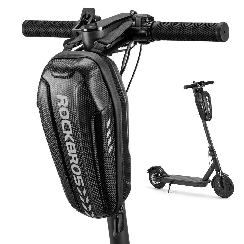 Fahrradtasche Scooter Lenkertasche, Wasserdichte Aufbewahrungstasche, 2L, 3L