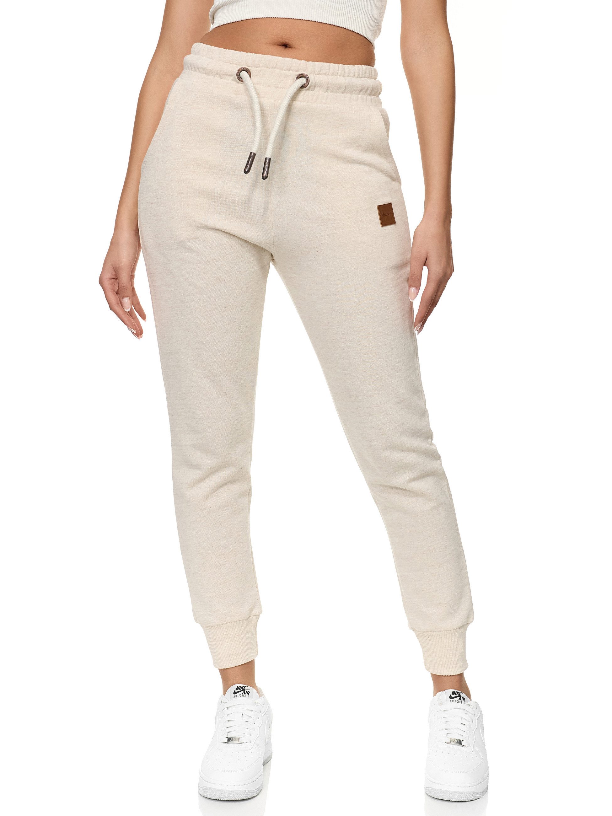 REPUBLIX Jogginghose XIOMARA Damen Jogger Sporthose Jogging Sweat Pants günstig online kaufen