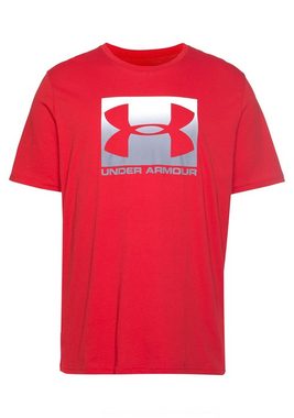 Under Armour® T-Shirt UA BOXED SPORTSTYLE SHORT SLEEVE