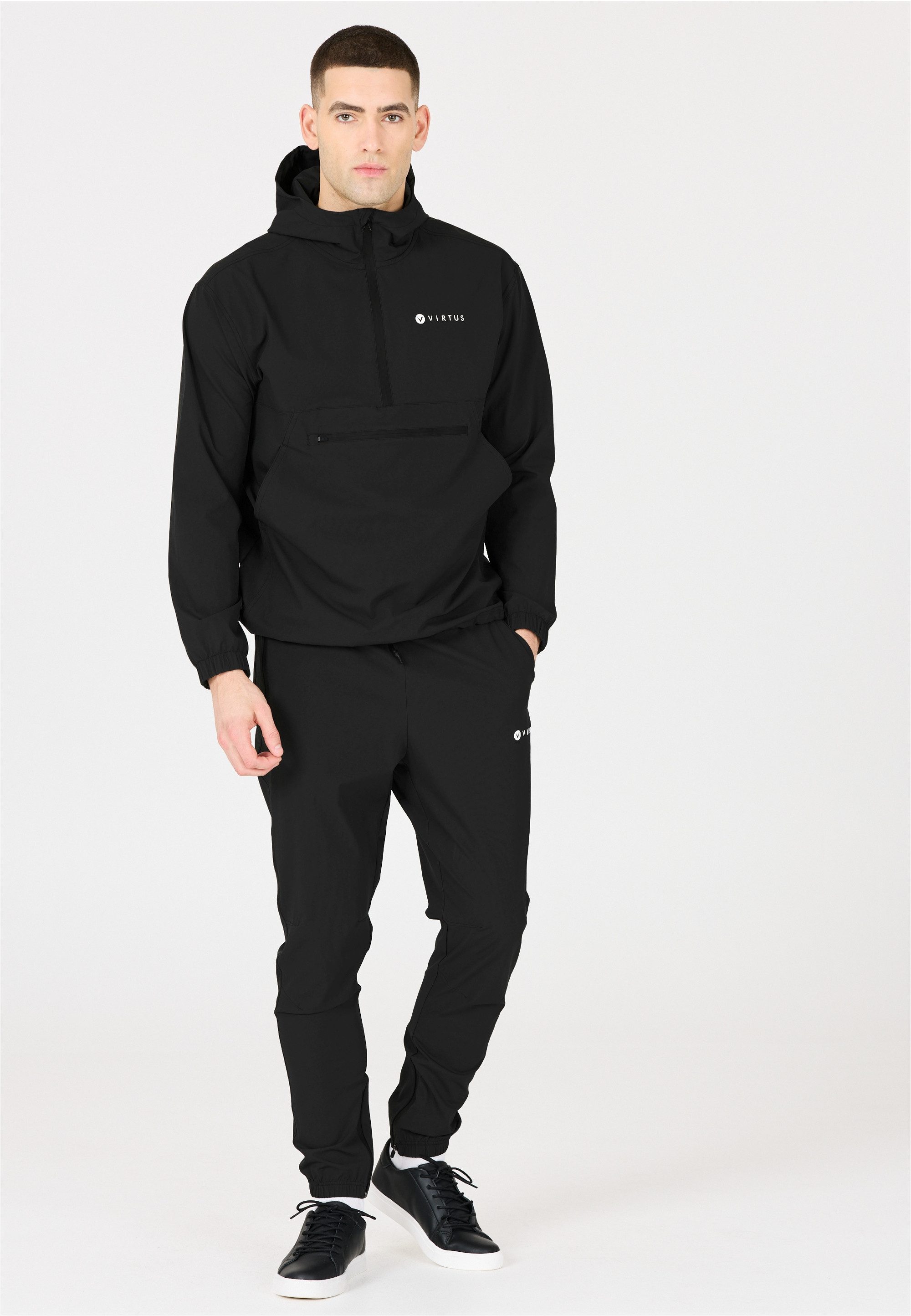 Virtus Sporthose Jayson mit 4-Wege-Stretchfunktion