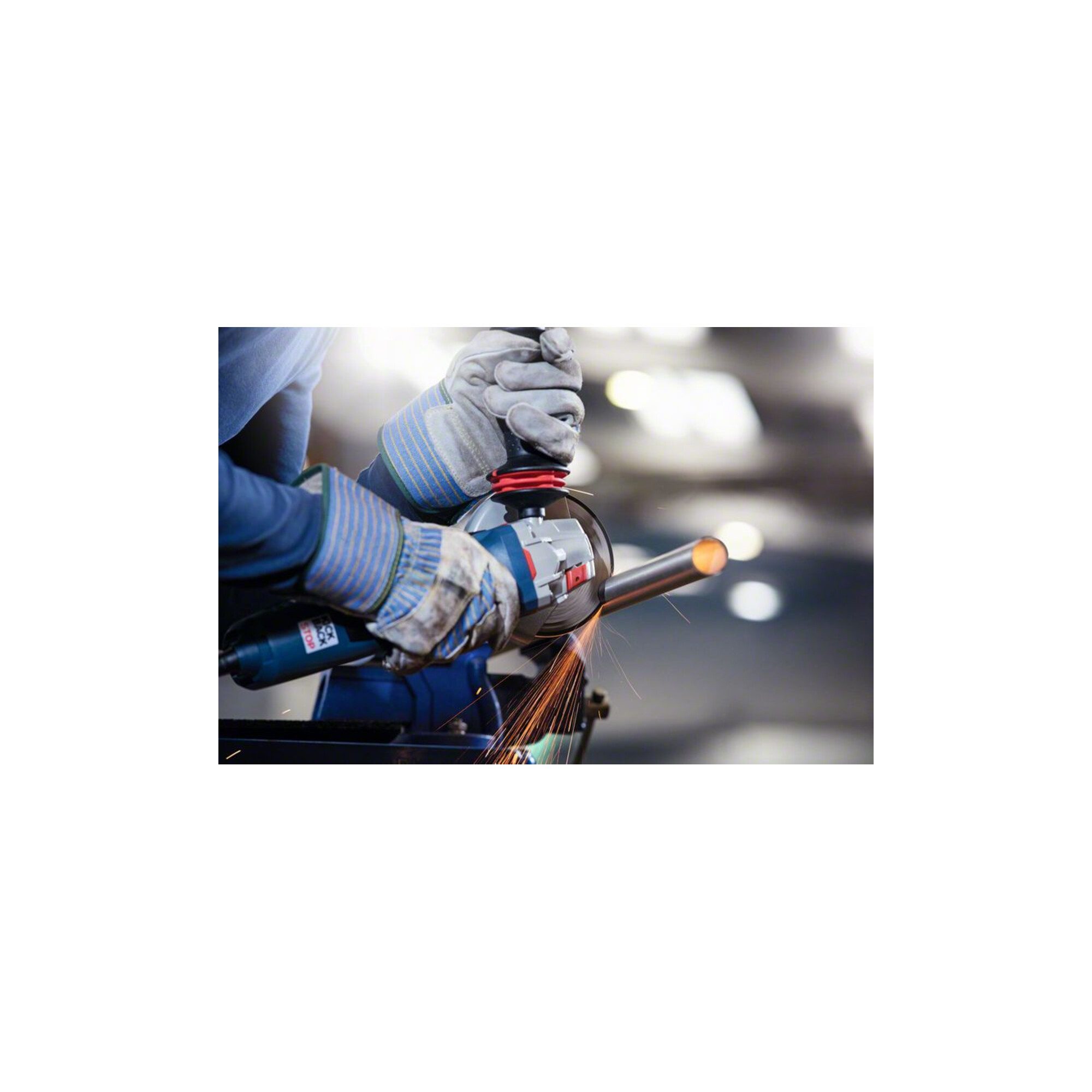 Bosch Professional Trennscheibe Bosch Power Tools Trennscheibe 1 mm 125mm 2608600549 25 Stk