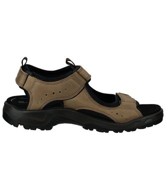 Ecco Sandalen Nubukleder Riemchensandalette