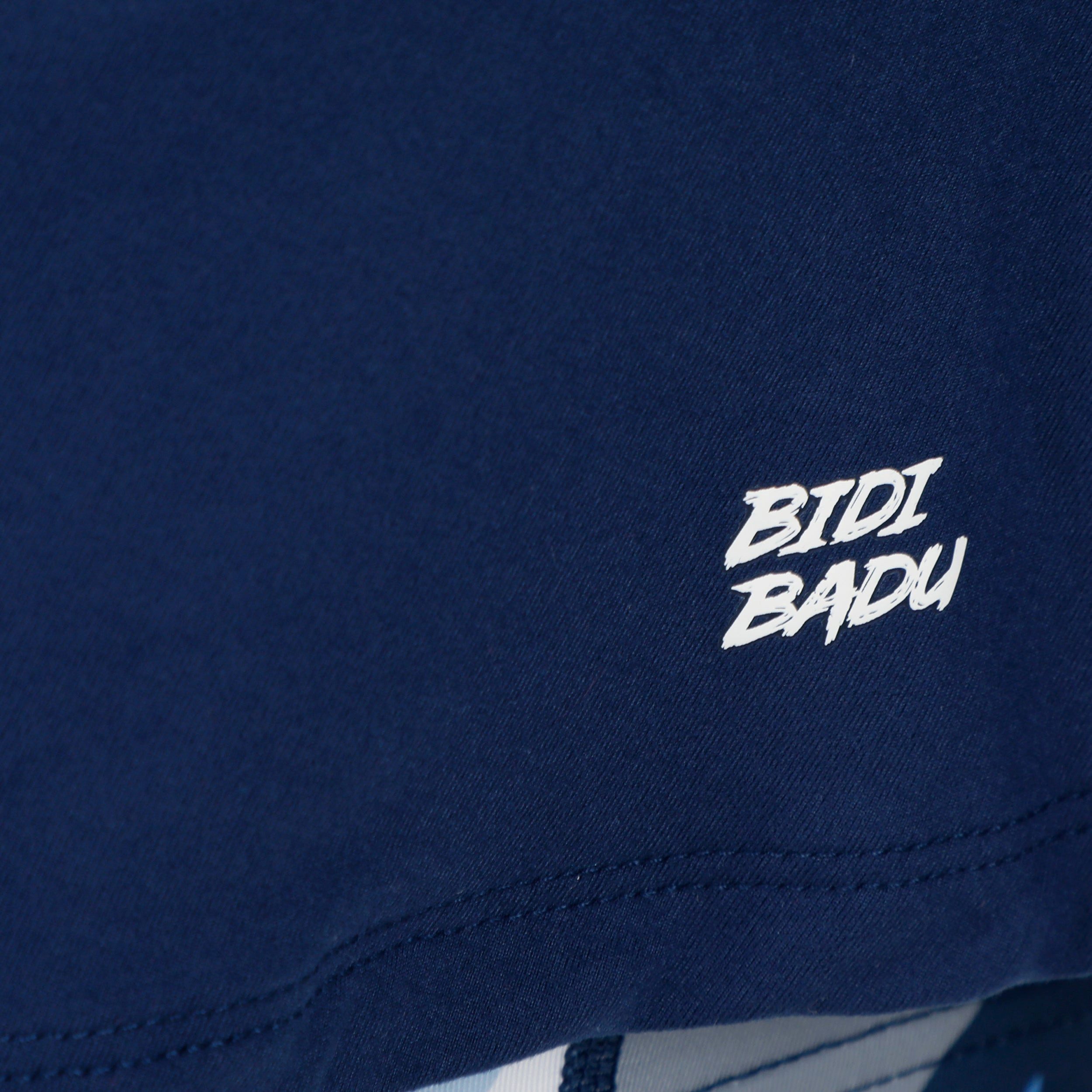 BIDI BADU Tennisrock New York 2024 Printed Wavy