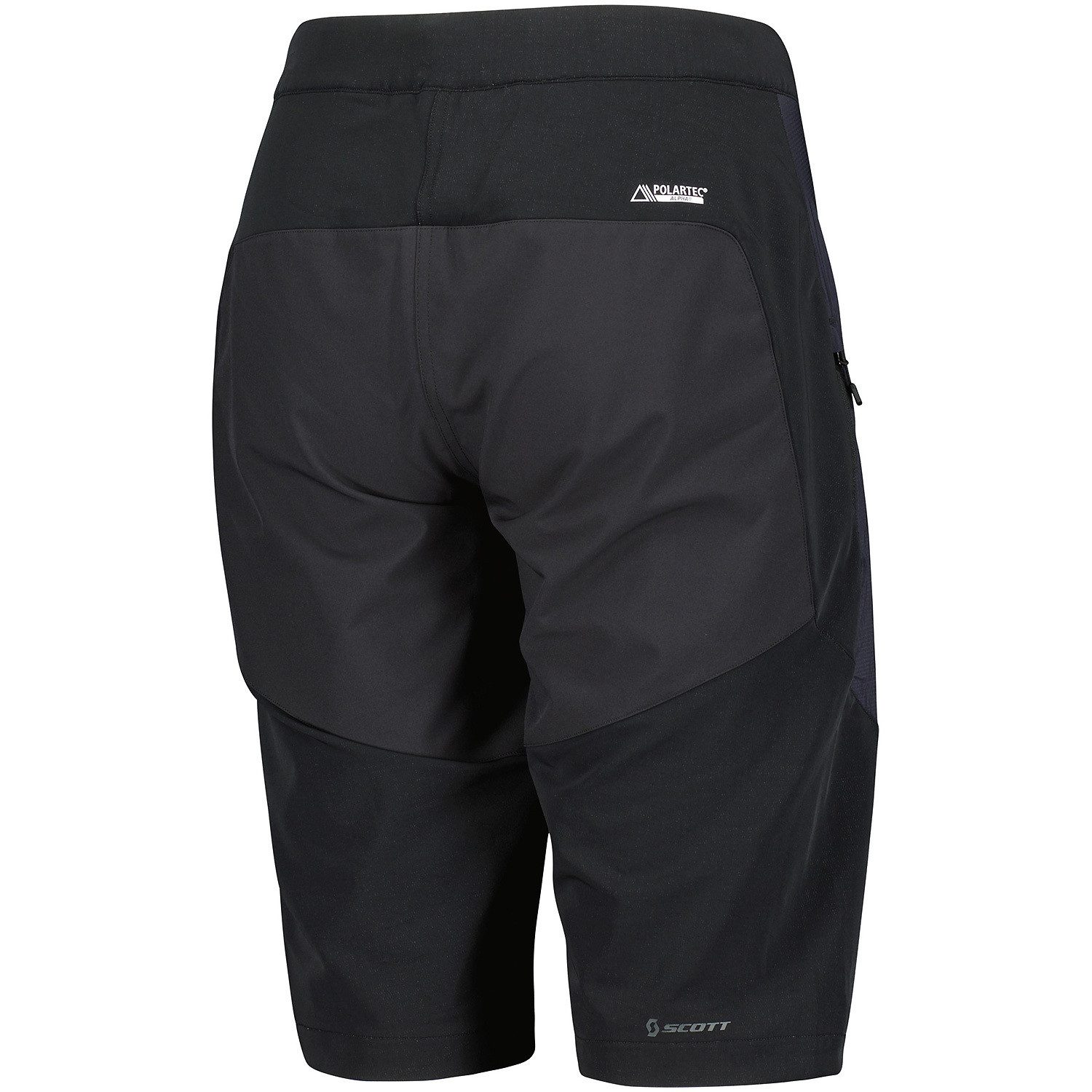 Scott Funktionsshorts Short W TRAIL STORM INSULOFT AL SHORTS