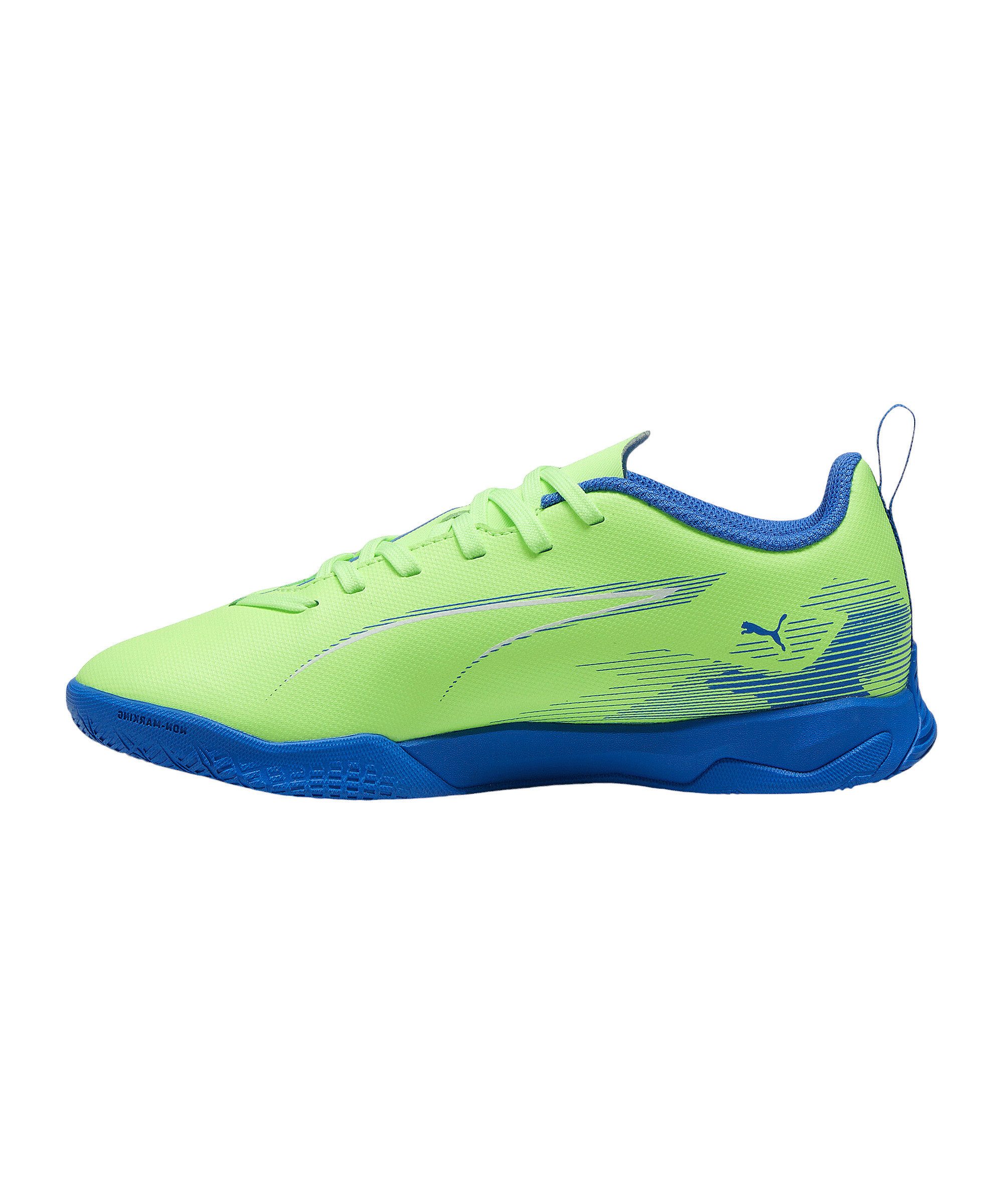 PUMA PUMA ULTRA 5 Play IN Lights Out Jr Kids Kinder Fußballschuh