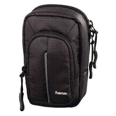 Hama Fototasche Tasche für Digitalkameras mit Gürtelschlaufe Fancy Urban, Größe 60H