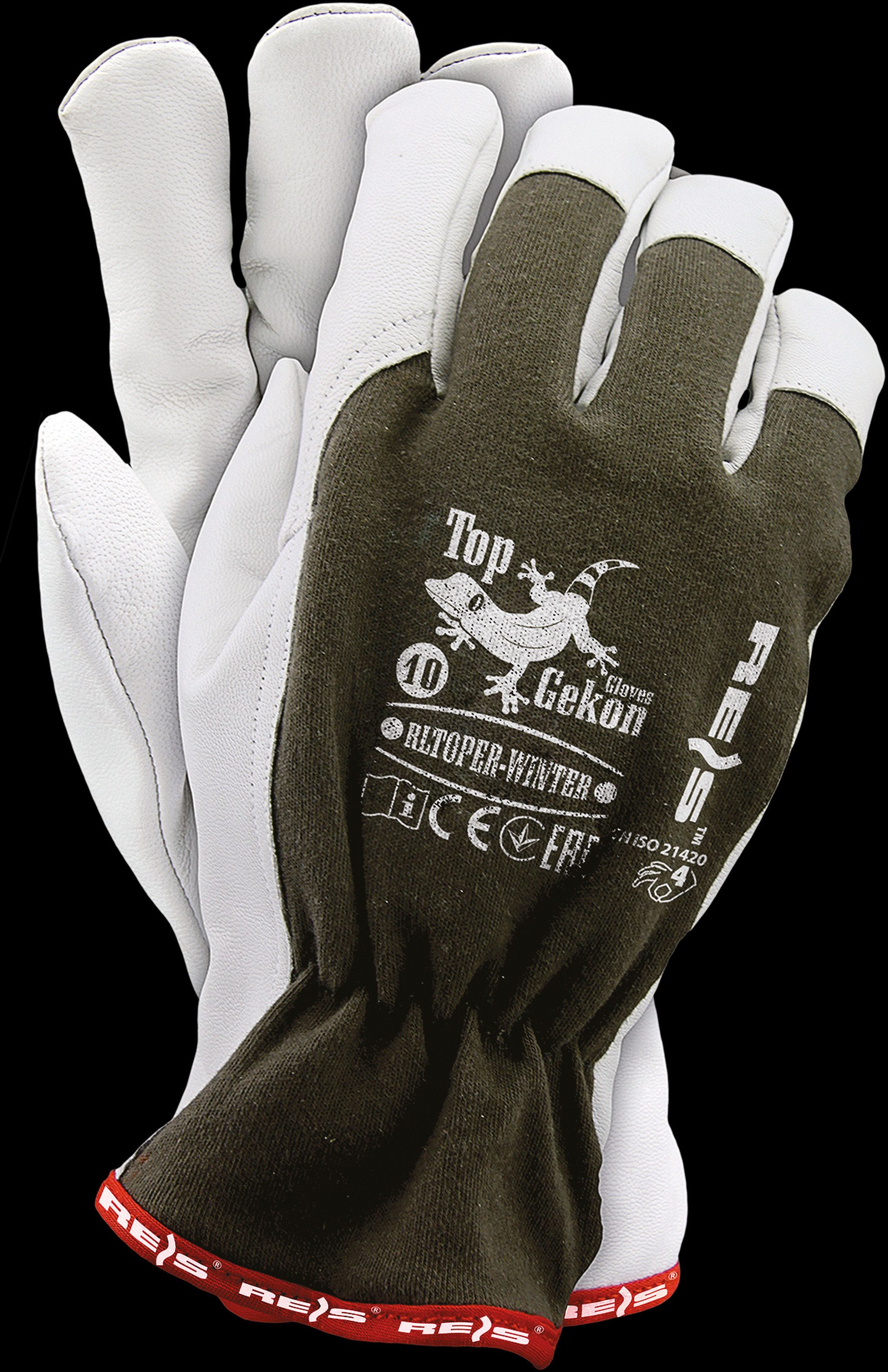 Reis Arbeitshandschuhe Winterhandschuhe Arbeitshandschuhe Schutzhandschuhe günstig online kaufen