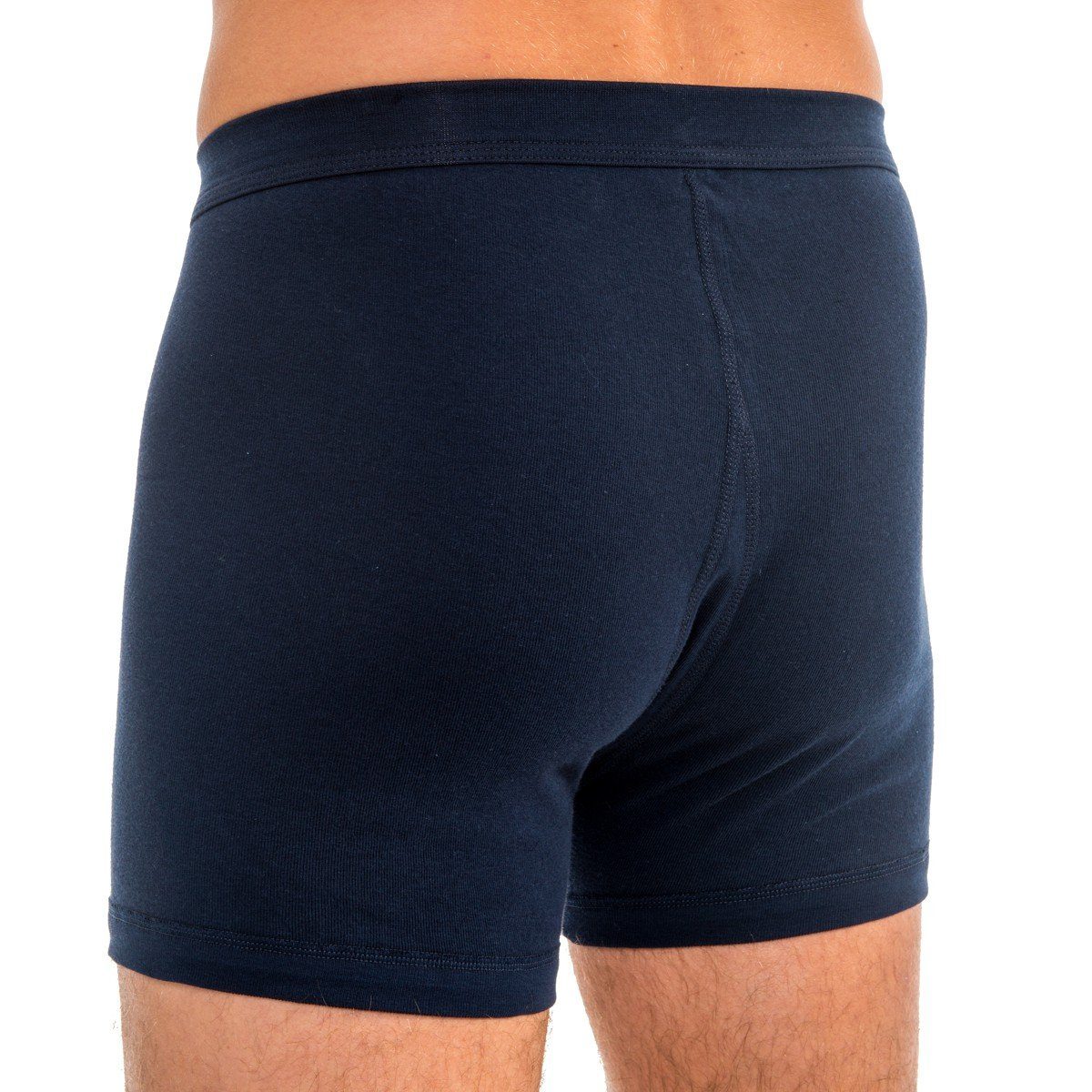 HERMKO Boxershorts 3940 Herren Pagen mit Eingriff, kochfester Schlüpfer hoh günstig online kaufen