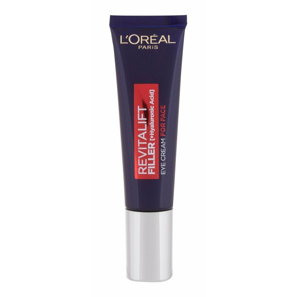 L'Oreal Deutschland Körperpflegemittel Revitalift Filler Eye Cream, 30ml