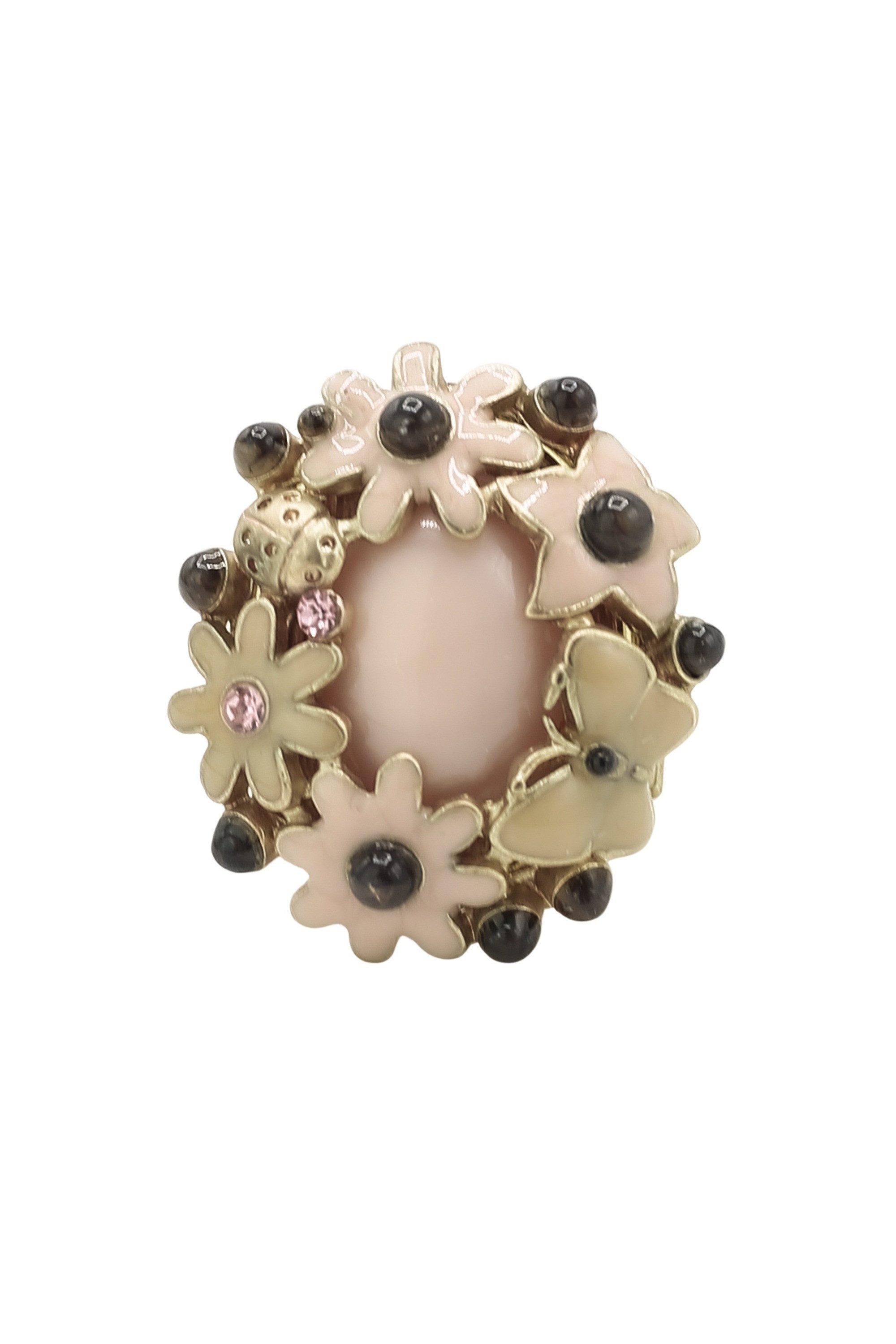COLLEZIONE ALESSANDRO Fingerring Frühlingsgefühl