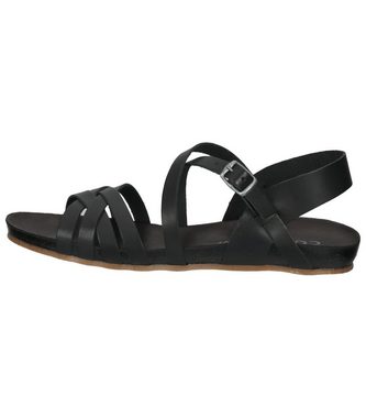 COSMOS Comfort Sandalen Leder Riemchensandalette