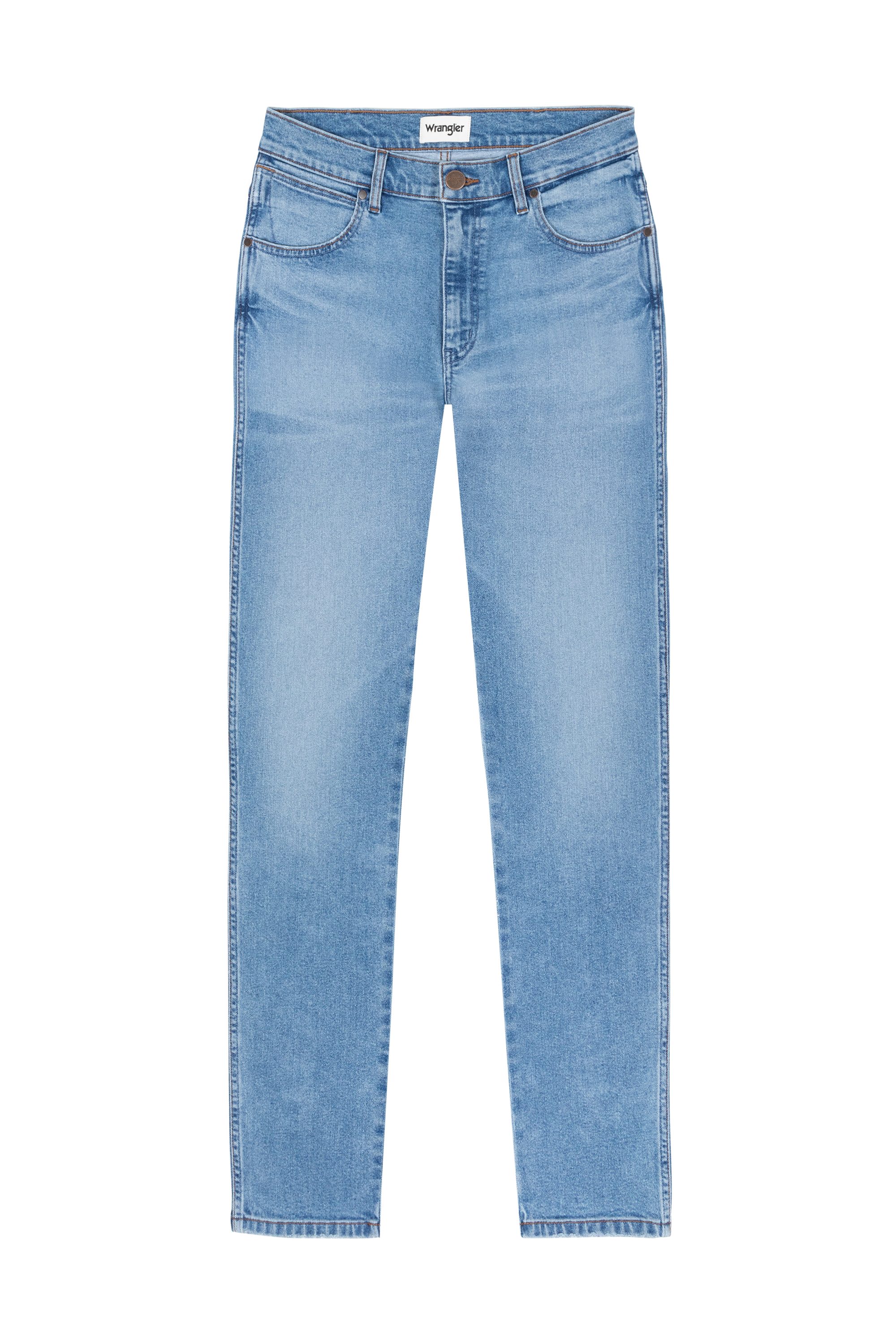 Wrangler 5-Pocket-Jeans WRANGLER RIVER cool twist W17TYLZ70 - COOLMAX – Bild 5 von 5