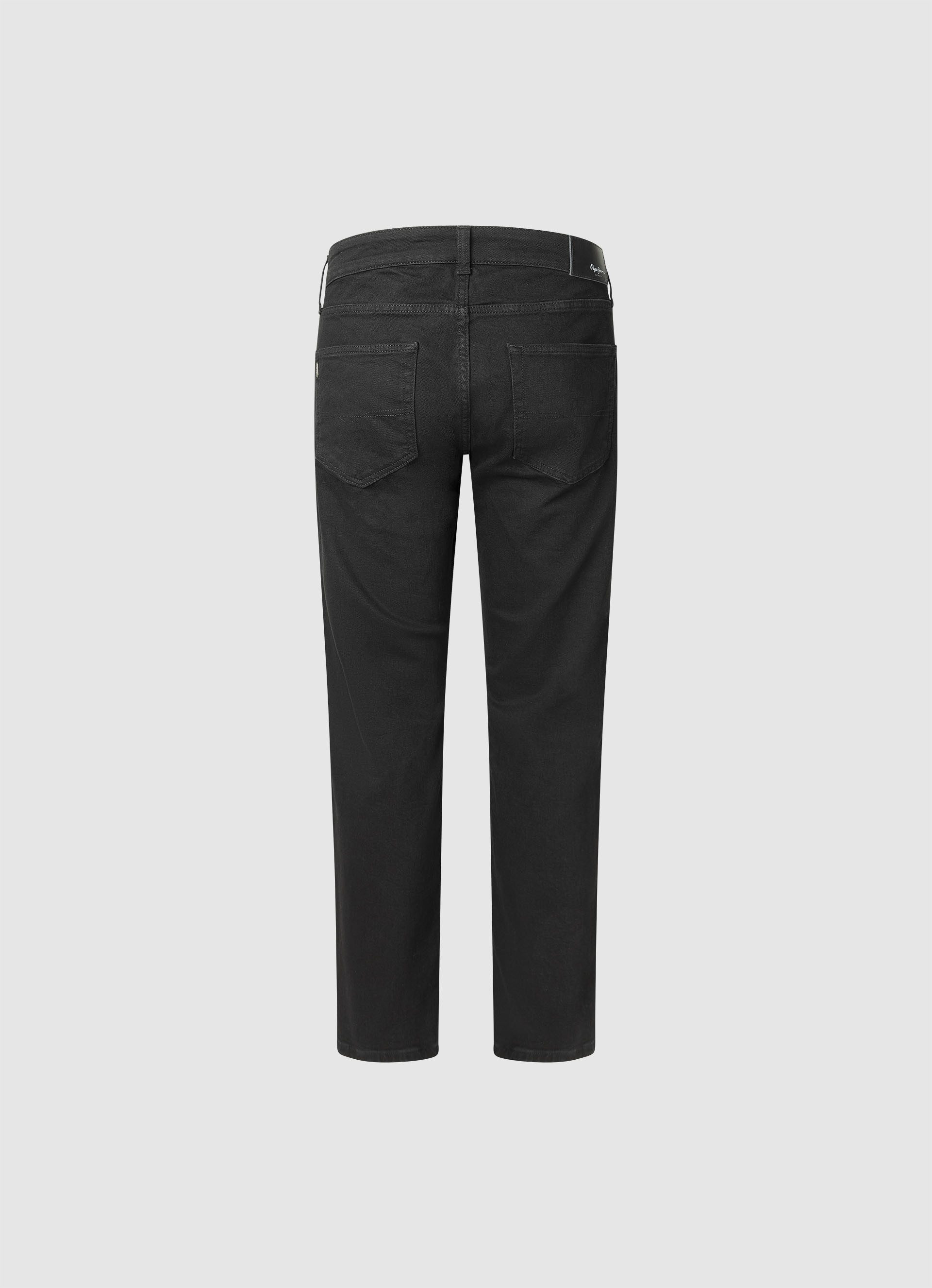 Pepe Jeans Straight-Jeans CASH im 5-Pocket-Stil