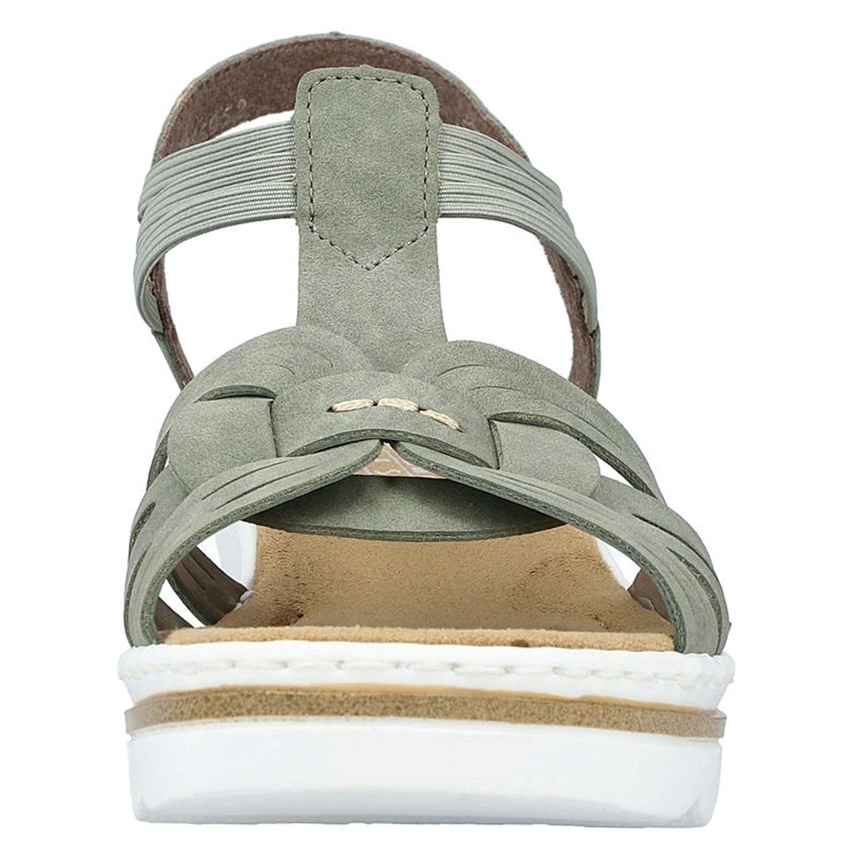 Sandalette 67459-52 Rieker