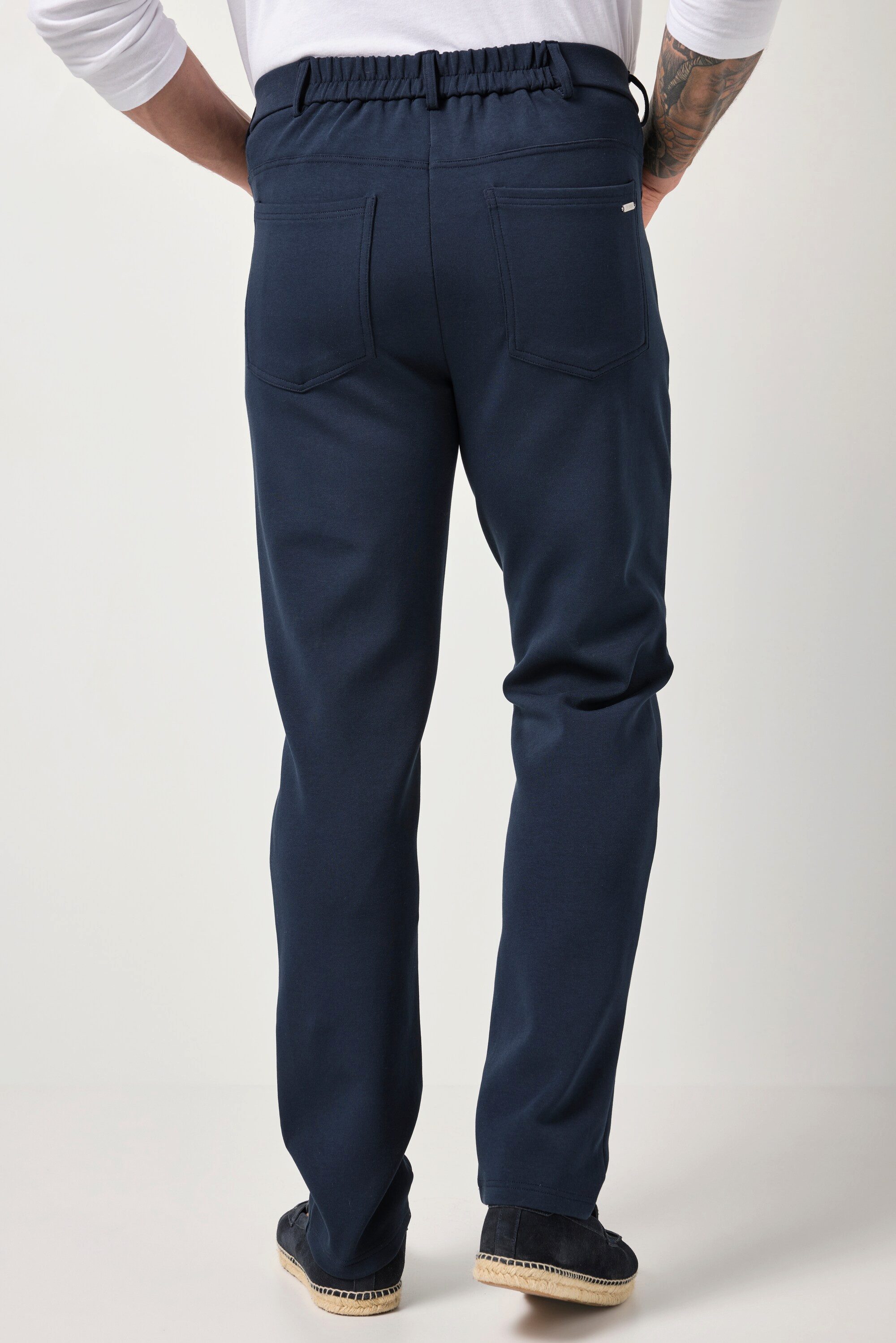 JP1880 5-Pocket-Jeans Jersey-Hose 5-Pocket FLEXNAMIC® Business – Bild 3 von 5