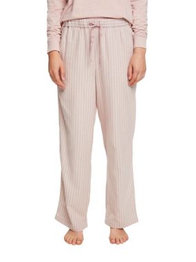 Esprit Schlafhose Flanell-Pyjamahose