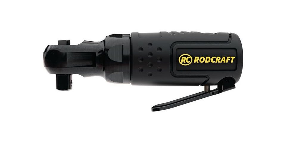 Rodcraft Druckluft-Ratschenschrauber Druckluftratschenschrauber RC 3201  Mini 10 mm (3/8) A4-kt 50 Nm