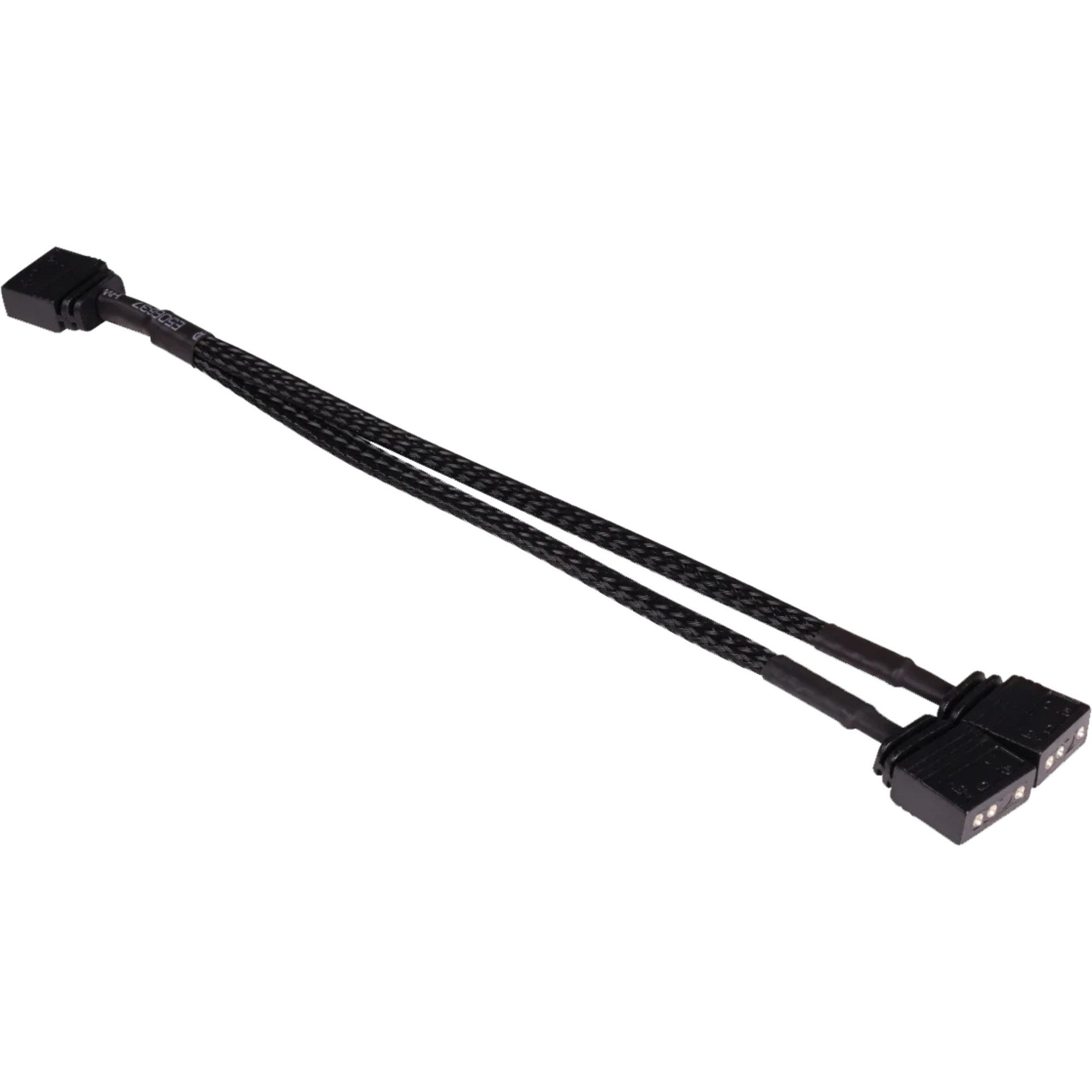 CPU Kühler Alphacool Y-Kabelsplitter aRGB 3-Pin auf 2x 3-Pin