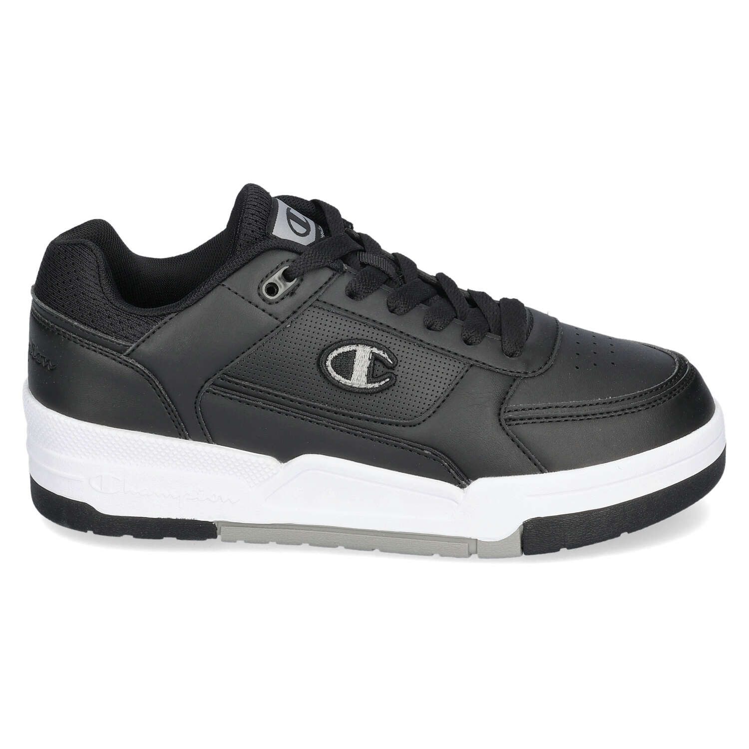 Champion RD18 Heritage Low Nbk/Grey Sneaker